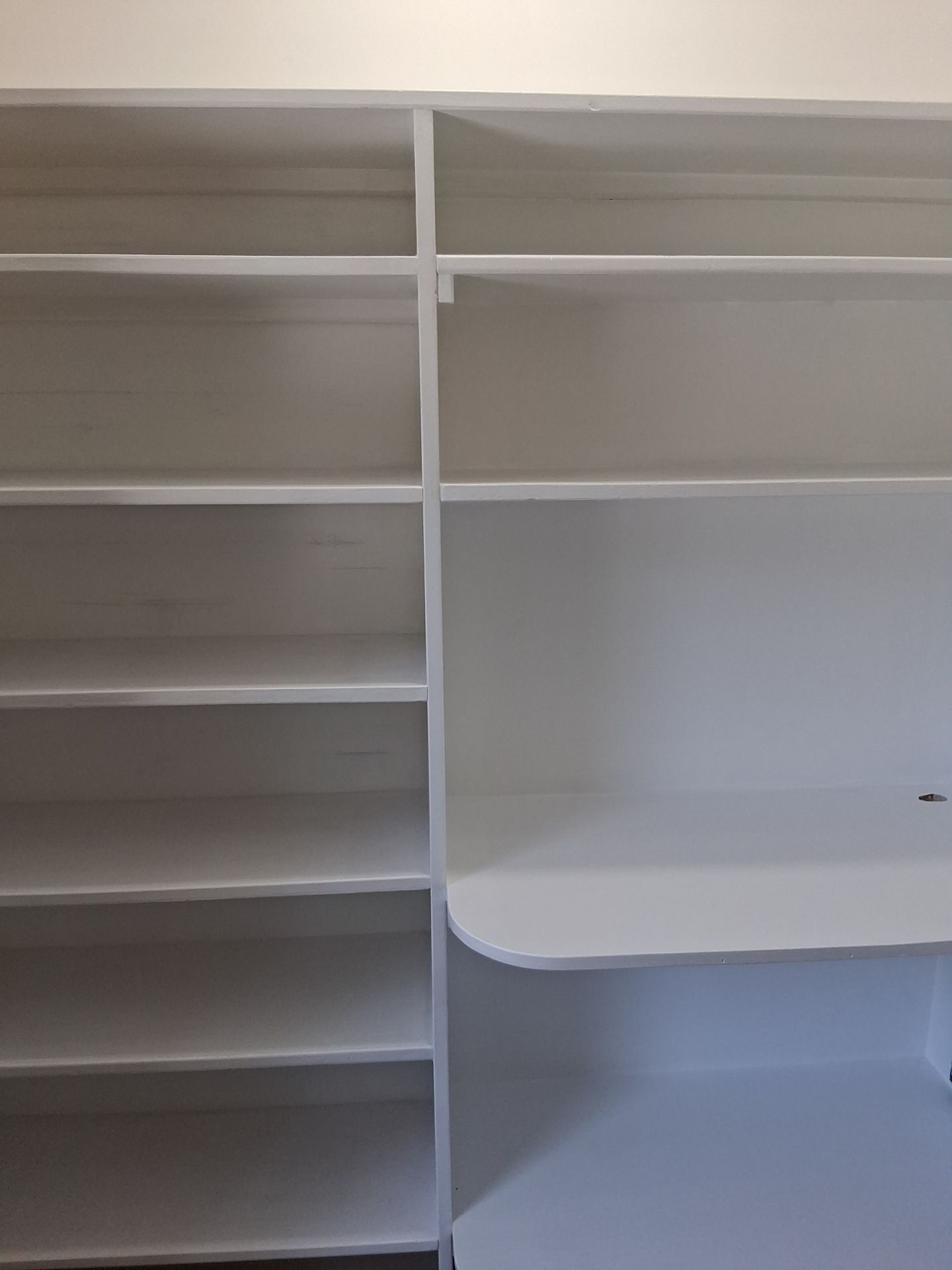 Comprehensive Interior Painting and Surface Restoration for Bow Residence by The Persnickety Painters
