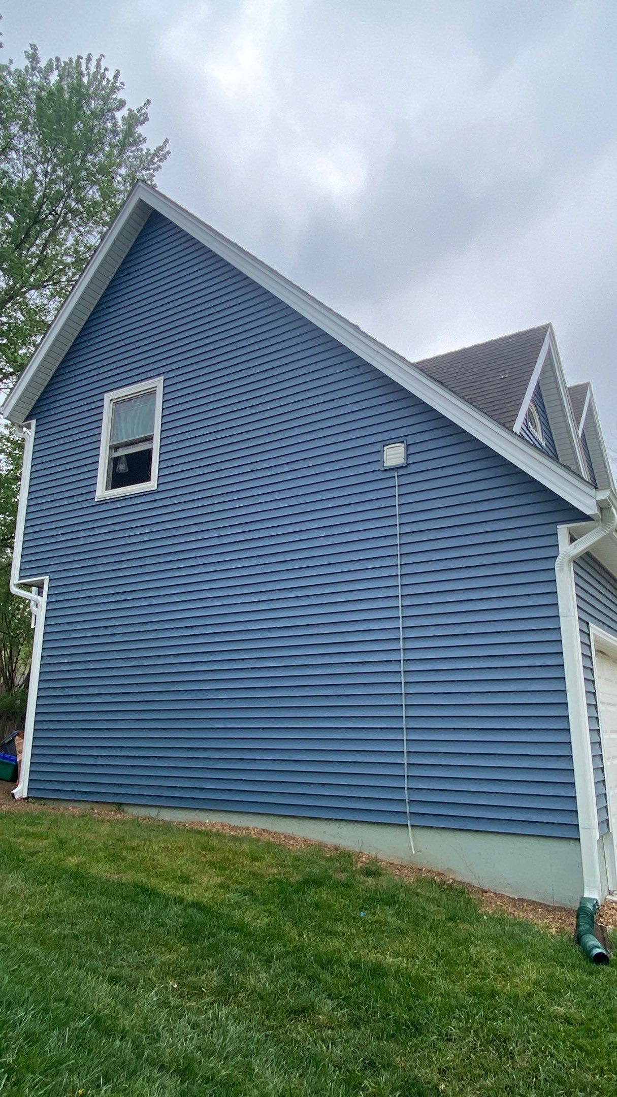 Window and Siding Install by EEC Windows, Siding & Roofing