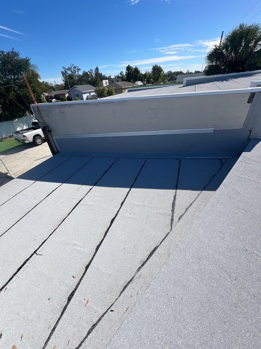 Project in St. Petersburg 33713 by Mitchell Roofing Company LLC