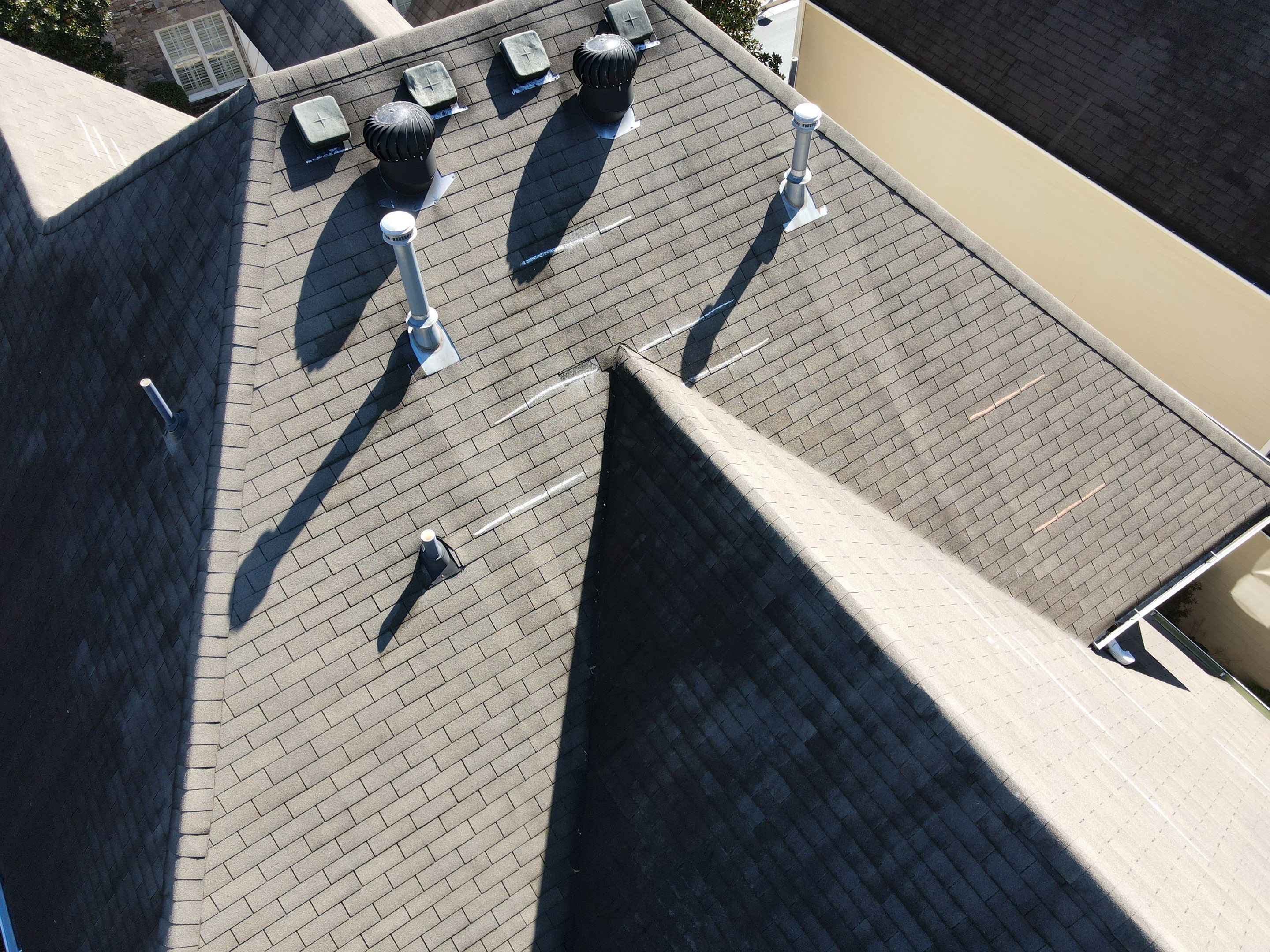 Residential Roofing Installation using Owens Corning by Inspector Roofing and Restoration