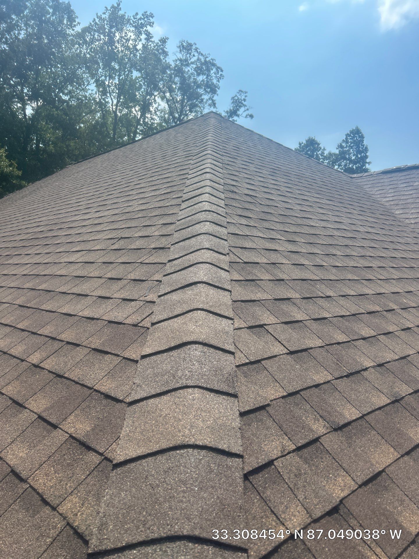 Shingle Replacement in McCalla (Barkwood) by The Roofing Dudes