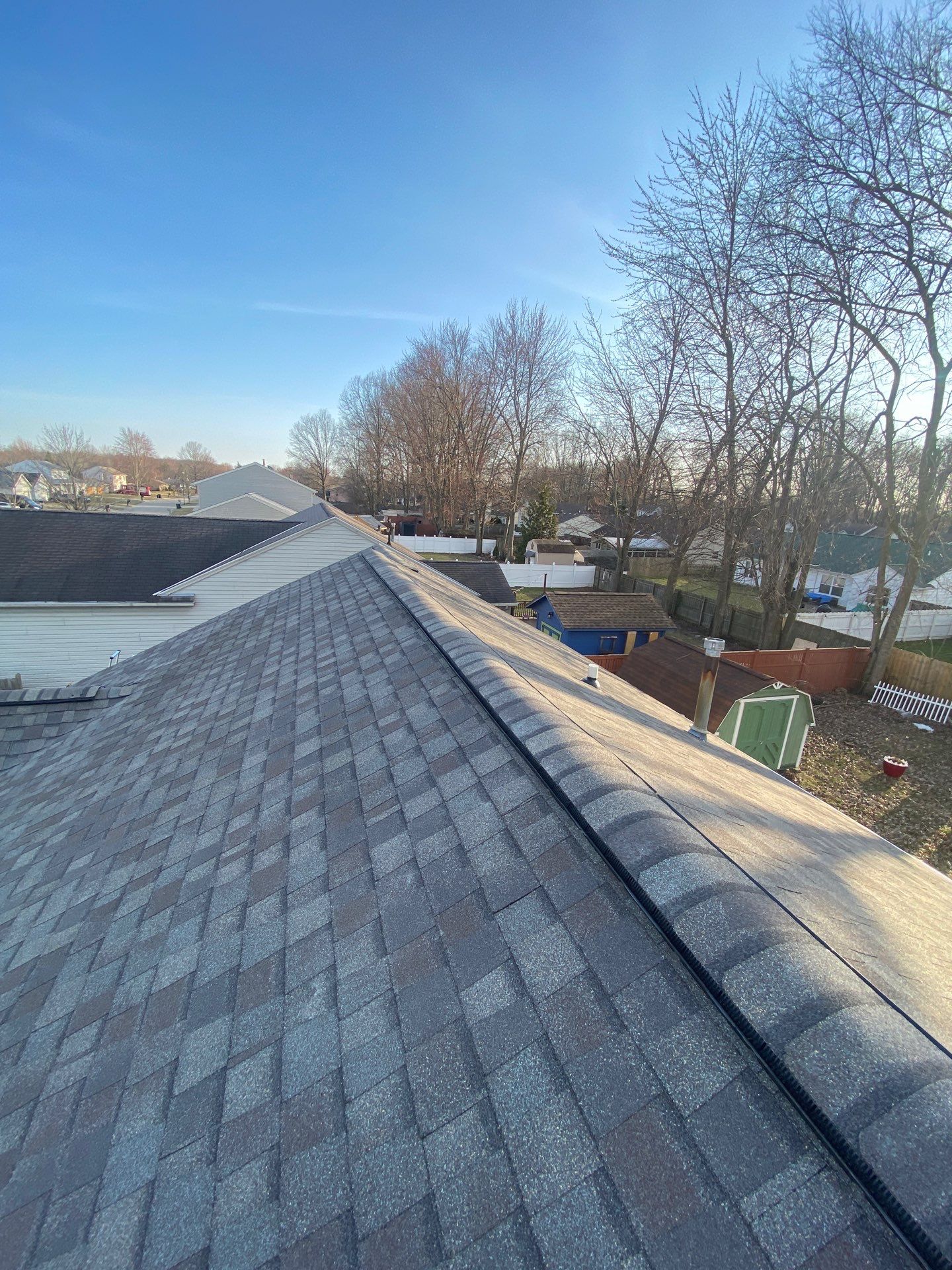 Roof Replacement by Homestyle in Elyria by Homestyle Home Improvements (HHI)