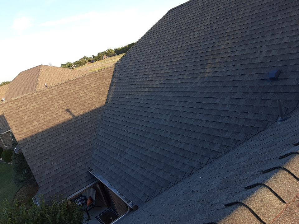 Roof Replacement Enid, Oklahoma by McCann's Roofing and Construction