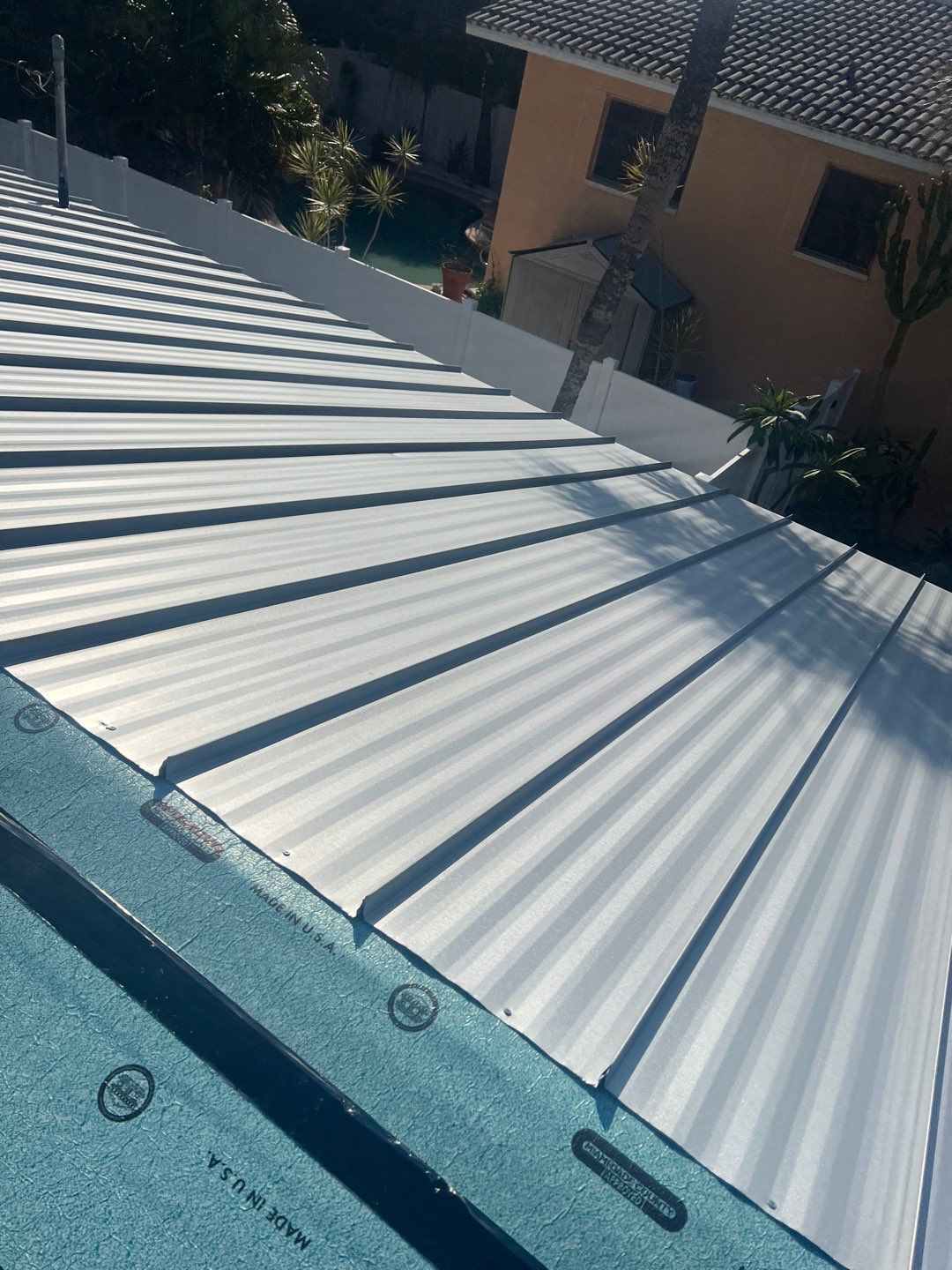 Project in St Pete Beach 33706 by Mitchell Roofing Company LLC