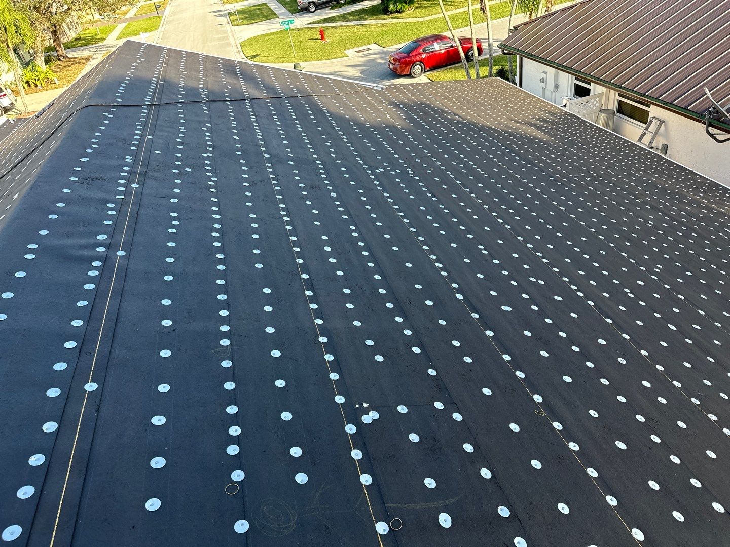 Residential Roofing Installation using GAF by BLUES BROTHERS ROOFING