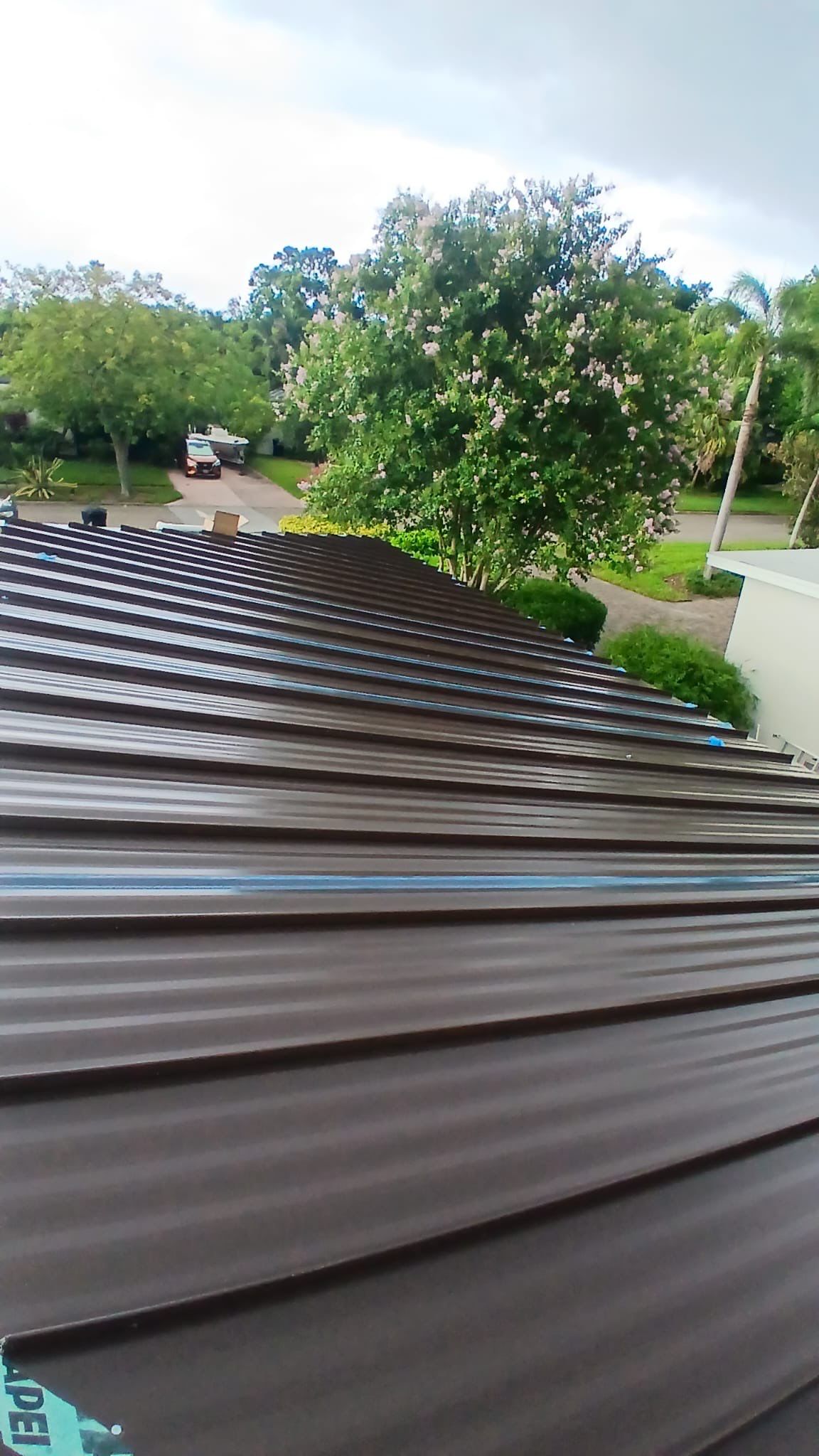 Project in St. Petersburg 33705 by Mitchell Roofing Company LLC 