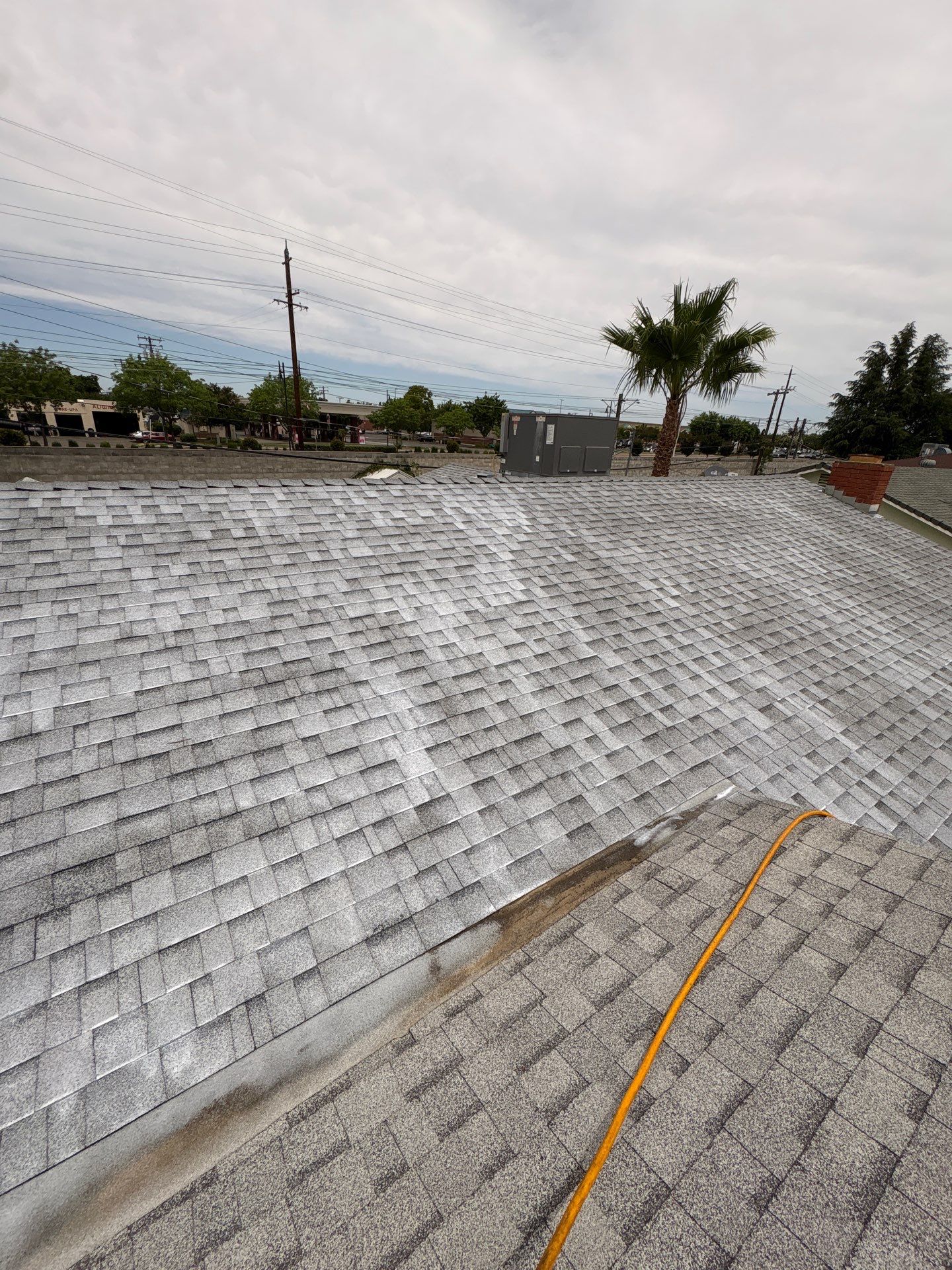 Roof Rejuvenation using Roof Maxx Treatment by Roof Maxx of Folsom