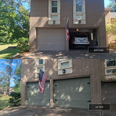 Small Changes, Big Curb Appeal! | Bullard, Texas Quality Coats Painting