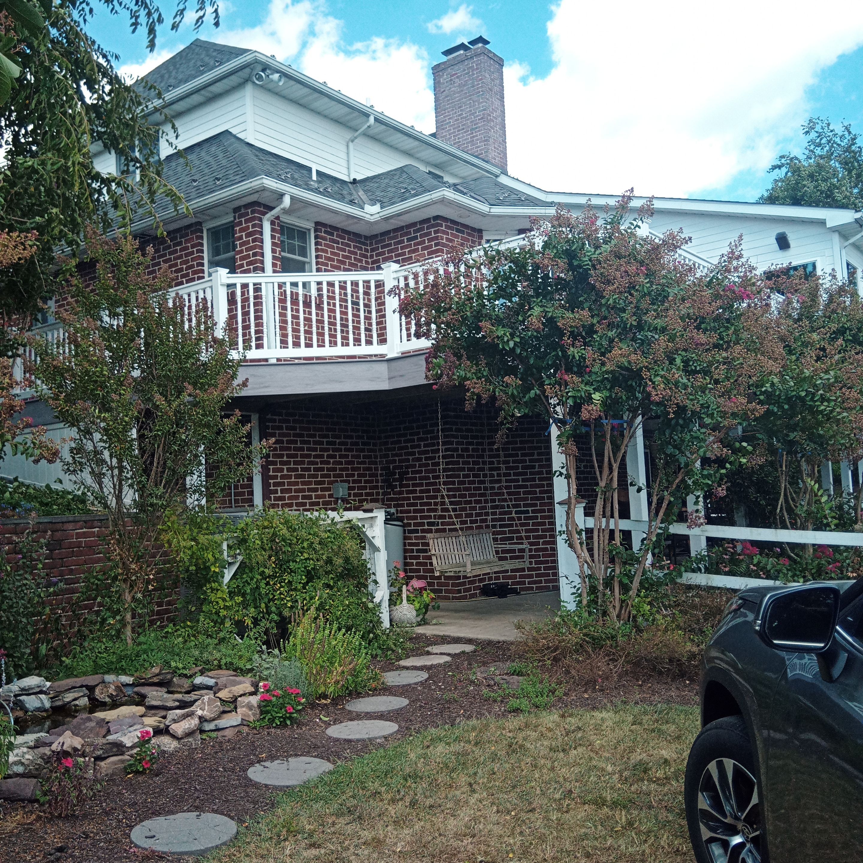 Deck Resurface by Wyomissing Construction LLC 