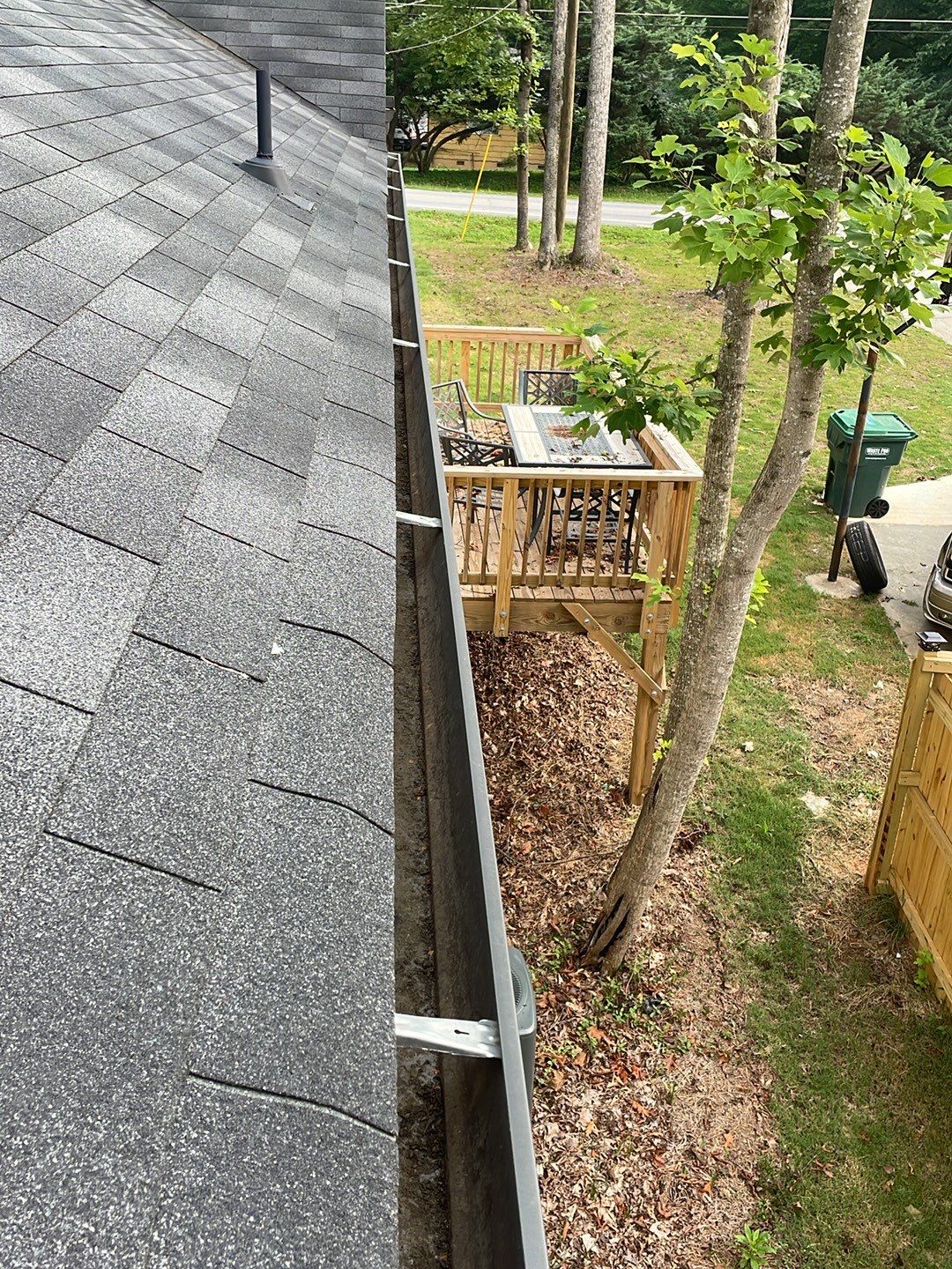 Clean Gutters by Deerfield Roofing LLC