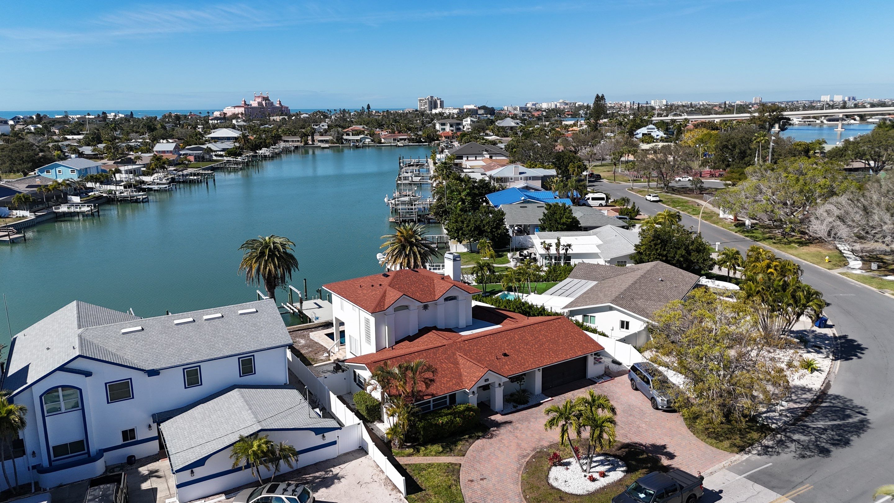 Roof Replacement in St Pete Beach, FL by Shingle Masters Roofing