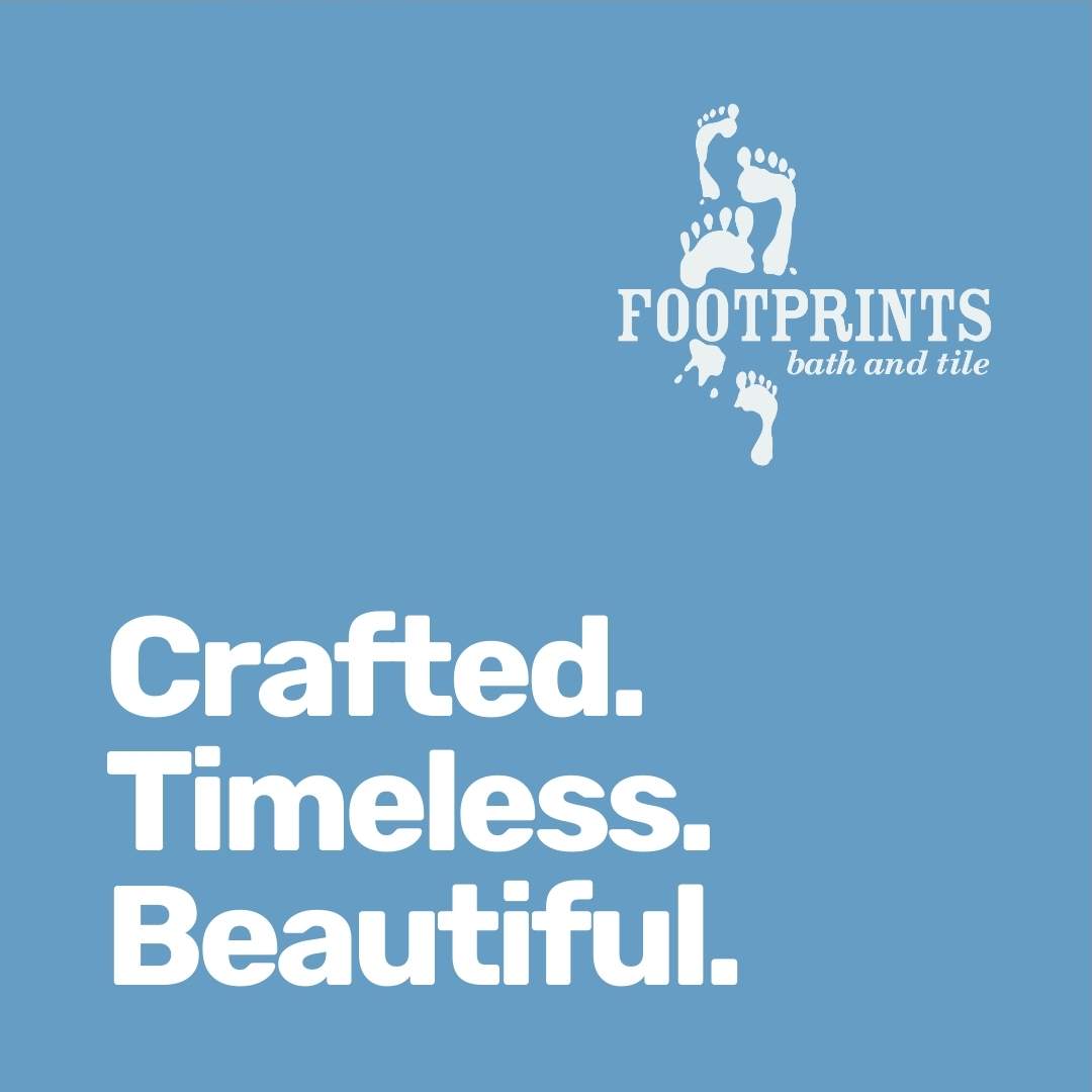 Cool Vibe Master Bath by Footprints Bath and Tile of East Atlanta