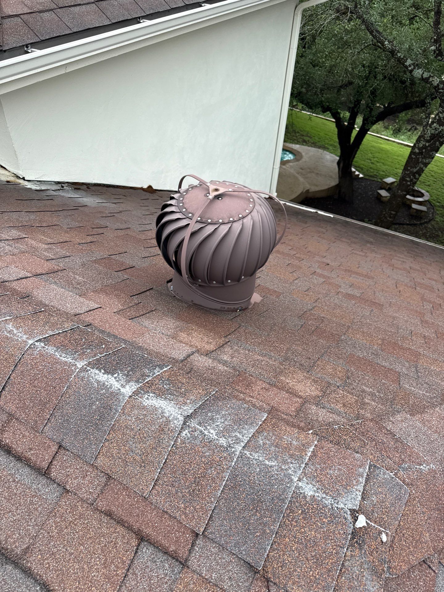 Residential Roof Replacement using GAF - UHDZ - Charcoal by Action Exteriors Austin