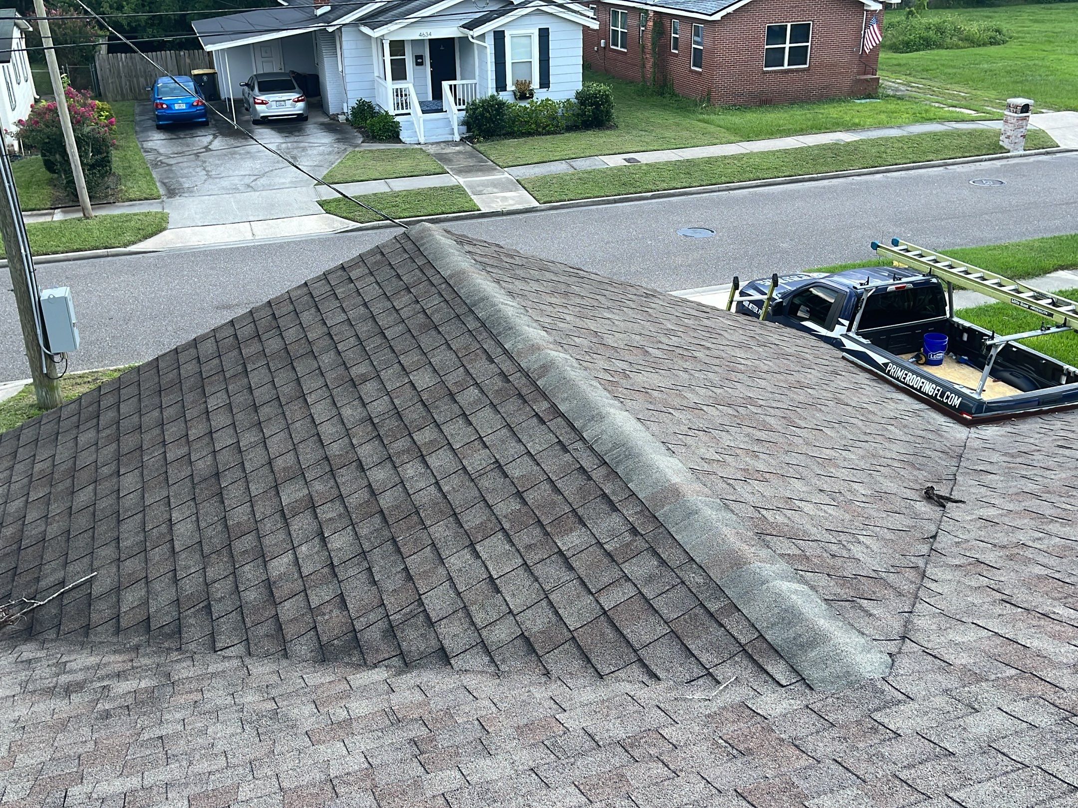 Shingle -> Shingle by Prime Roofing