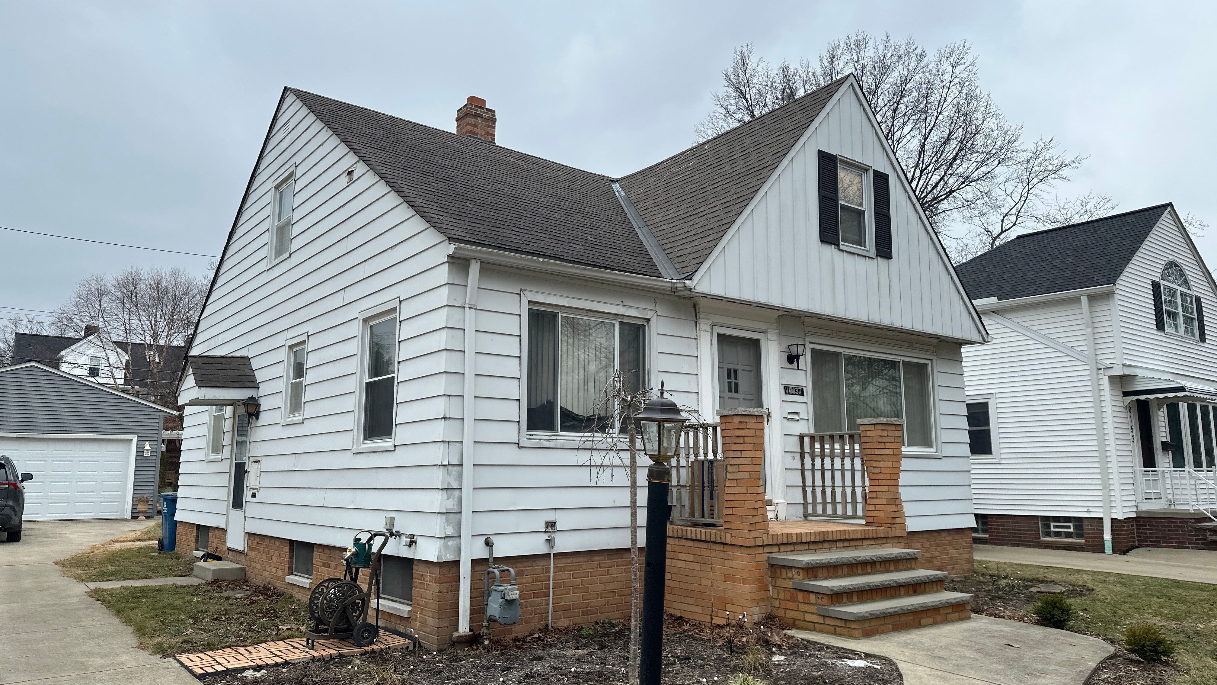 Roofing and Siding Replacement by Homestyle in Parma Heights by Homestyle Home Improvements (HHI)