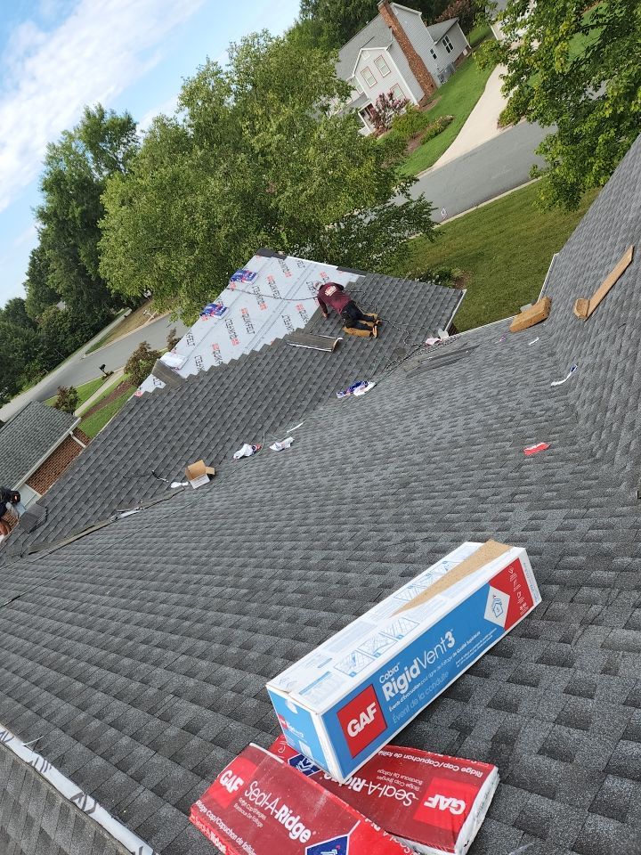Another Happy Customer by Just In Time Roofing and Restoration