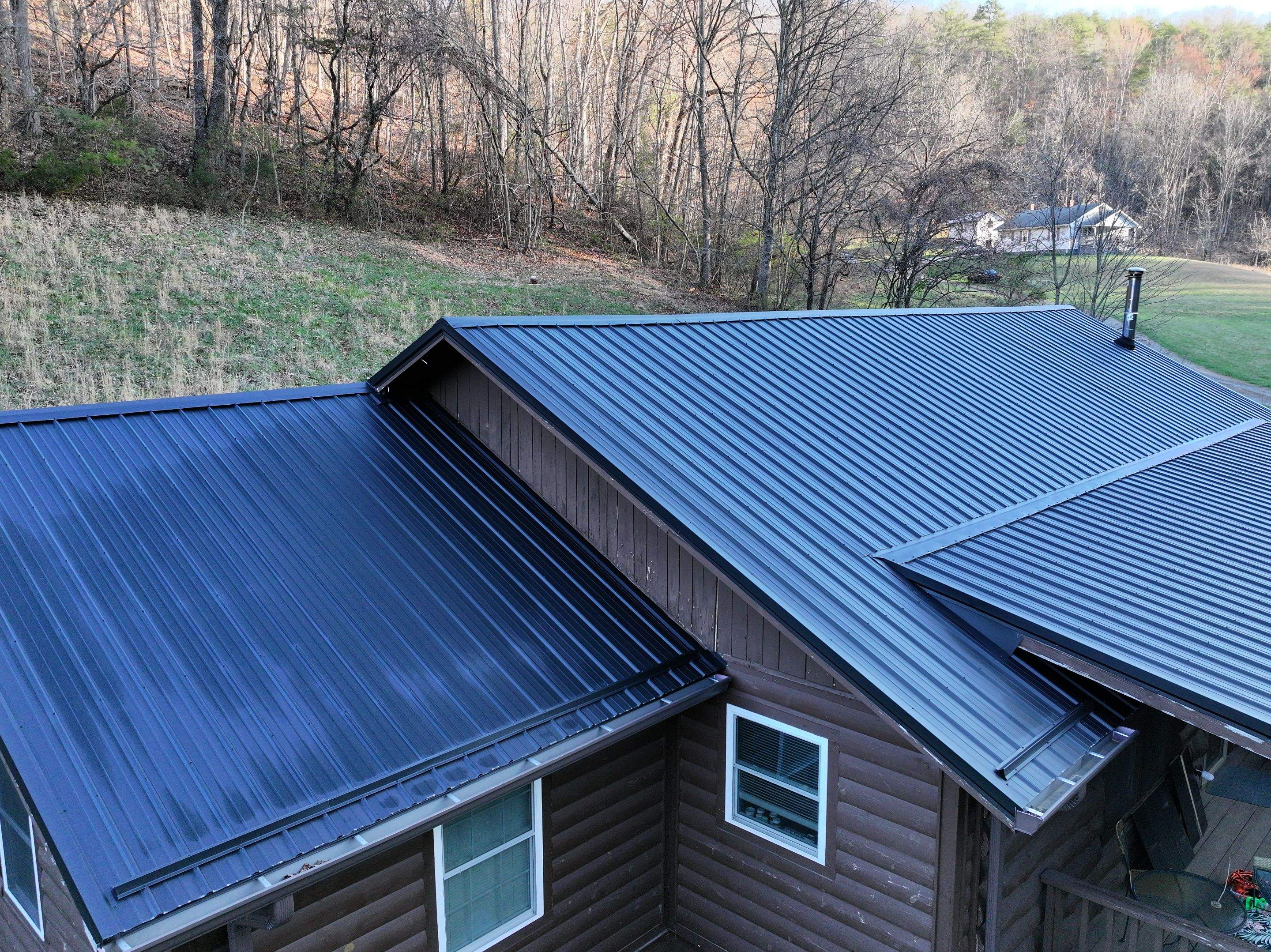 Jones Residence by Omnia Roofing