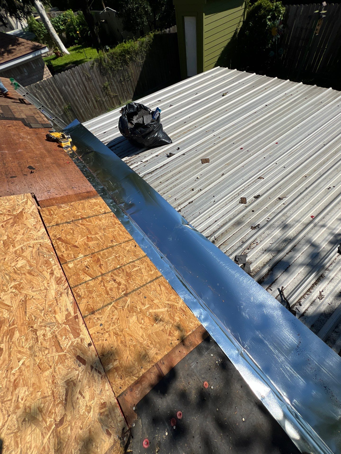 Residential Roofing Repair using Owen's Corning Duration (Lifetime) Shingles by Roof Repair Services LLC