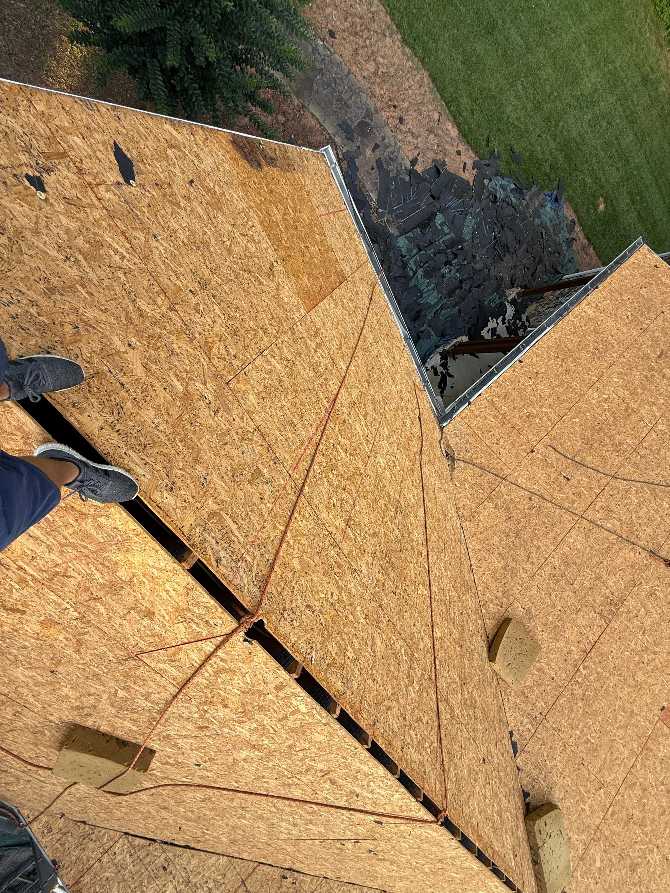 Jimmy Franklin by United Contracting and Roofing