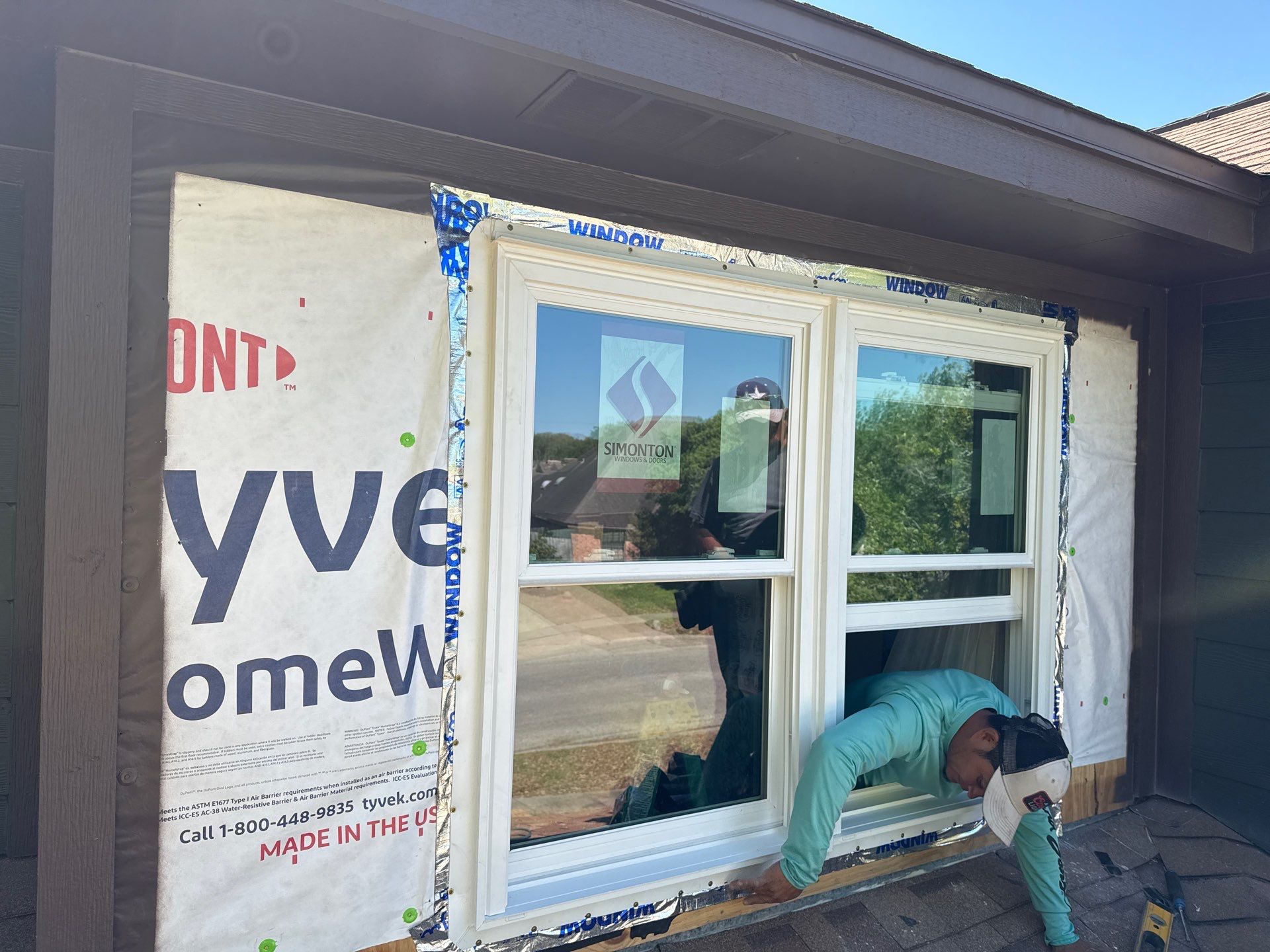 Make that Green, Baby! by Bayfront Roofing and Construction
