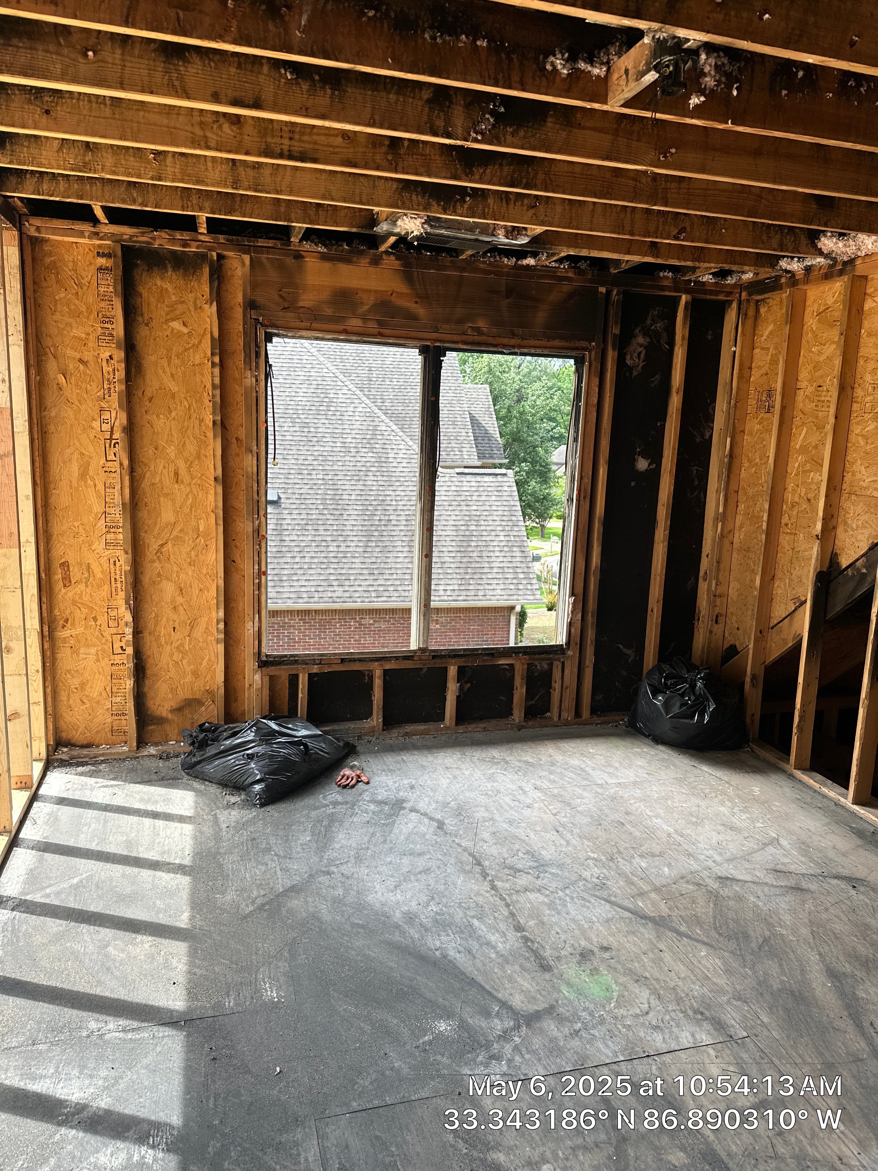 Mason Project in Hoover by The Window Source