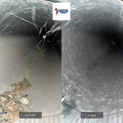 Air Duct Cleaning With a Vacuum Truck in Youngstown, OH