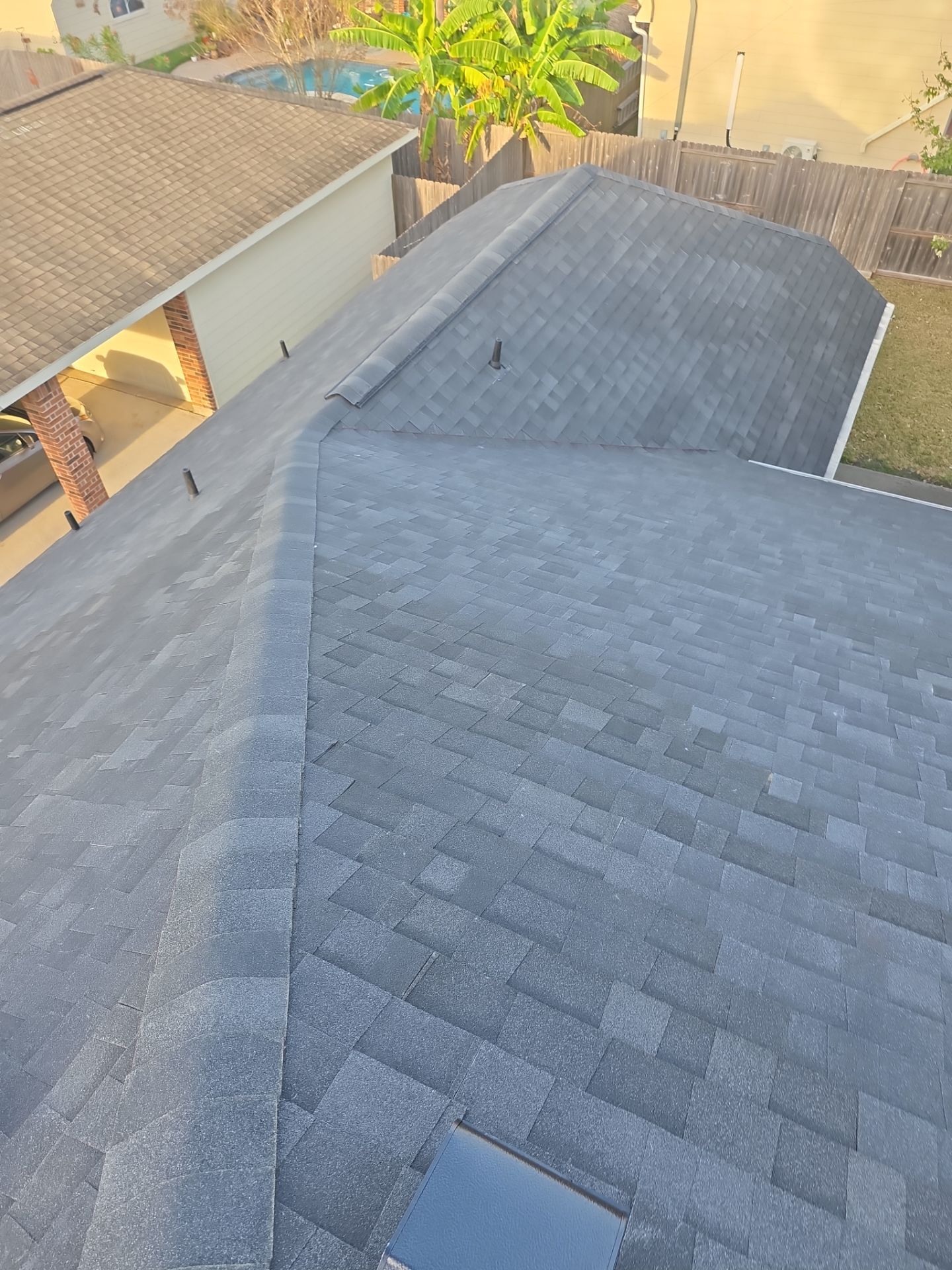 Residential Roof Replacement using OWENS CORNING OAKRIDGE by Elite Roofing LLC