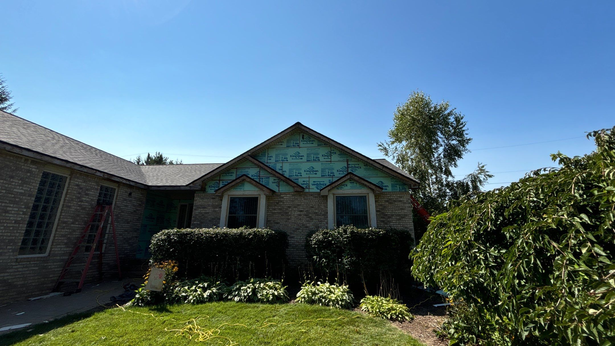 Siding Replacement using Alside Odyssey D4" by 180 Contractors