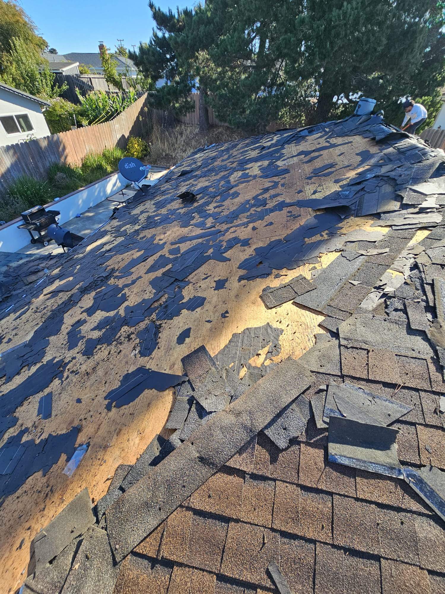 Roof Replacement - San Pablo, CA 94806 by Epic Roof Replacement