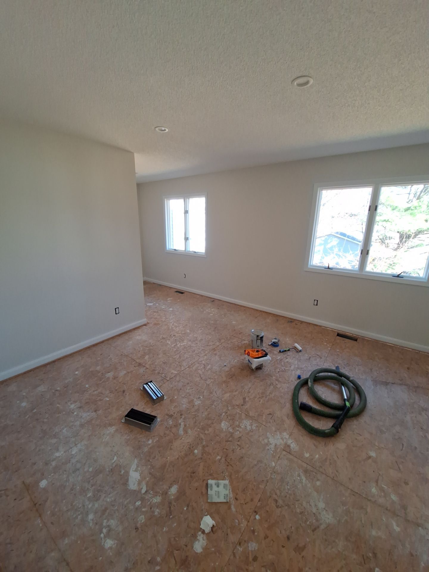 Condo Re-Paint by Gordon Painting