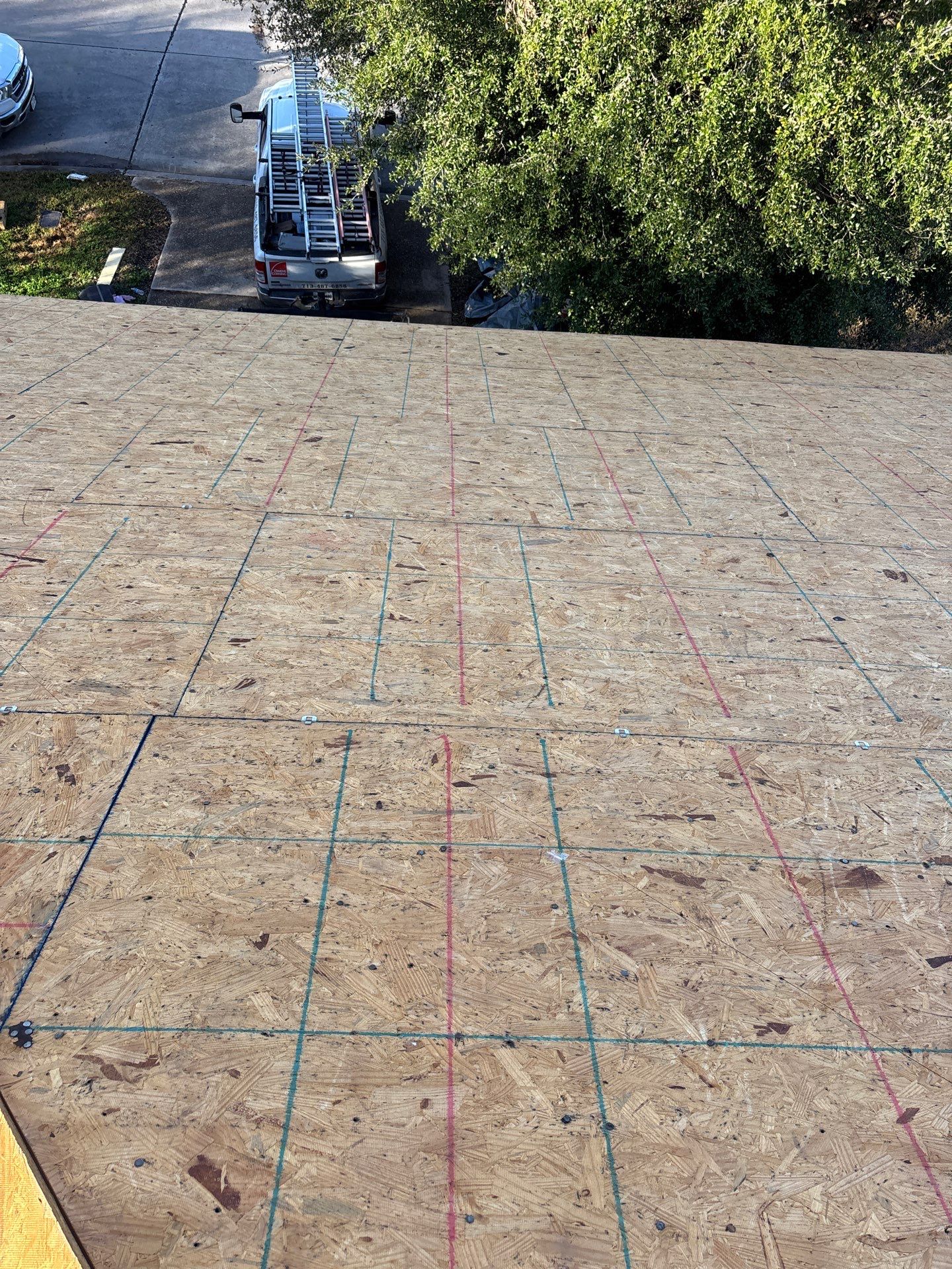 Roof Replacement Spring by Roof Repair Services LLC