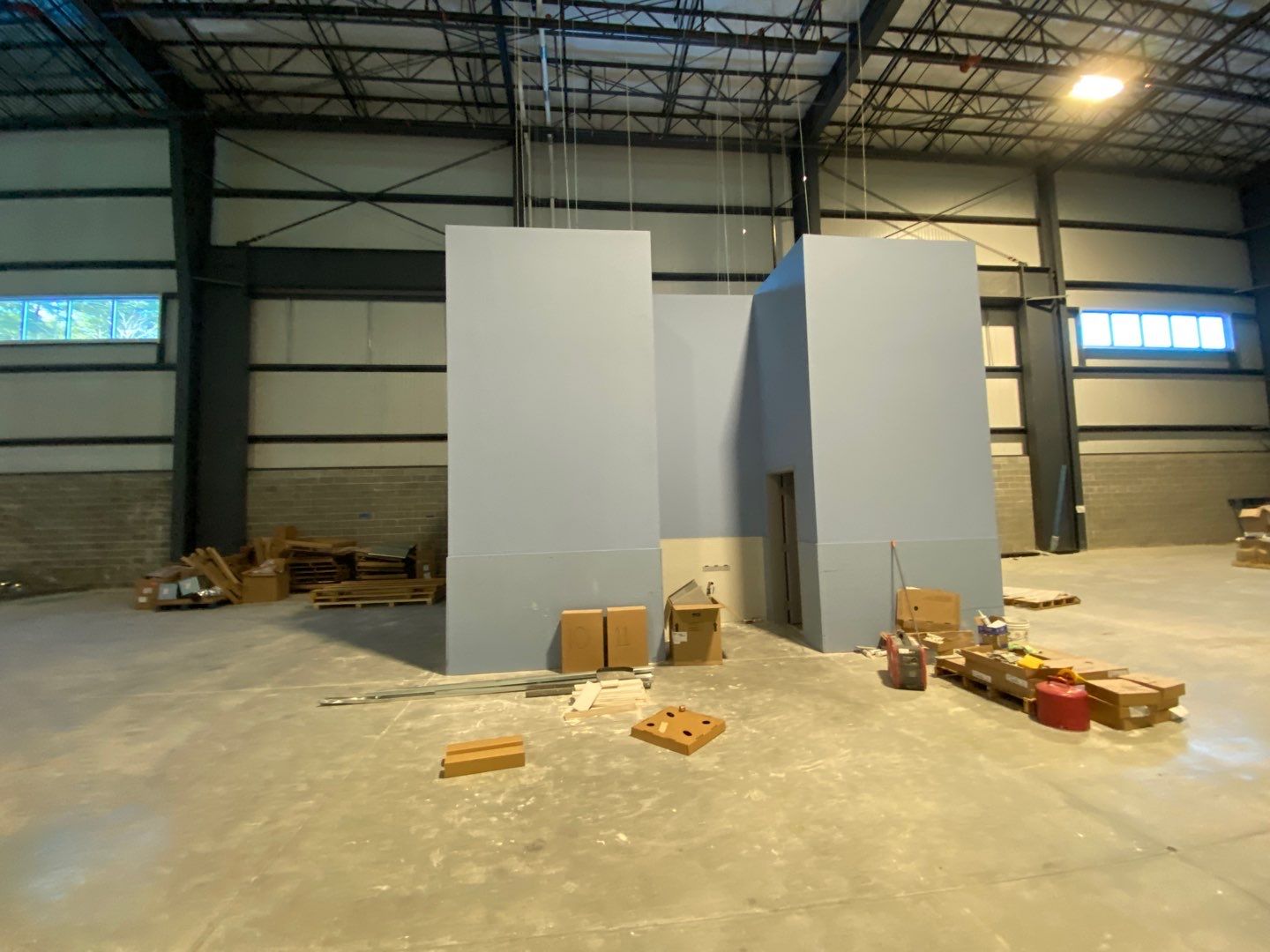 Commercial Painting Project by EXCELLENCE | CARTO