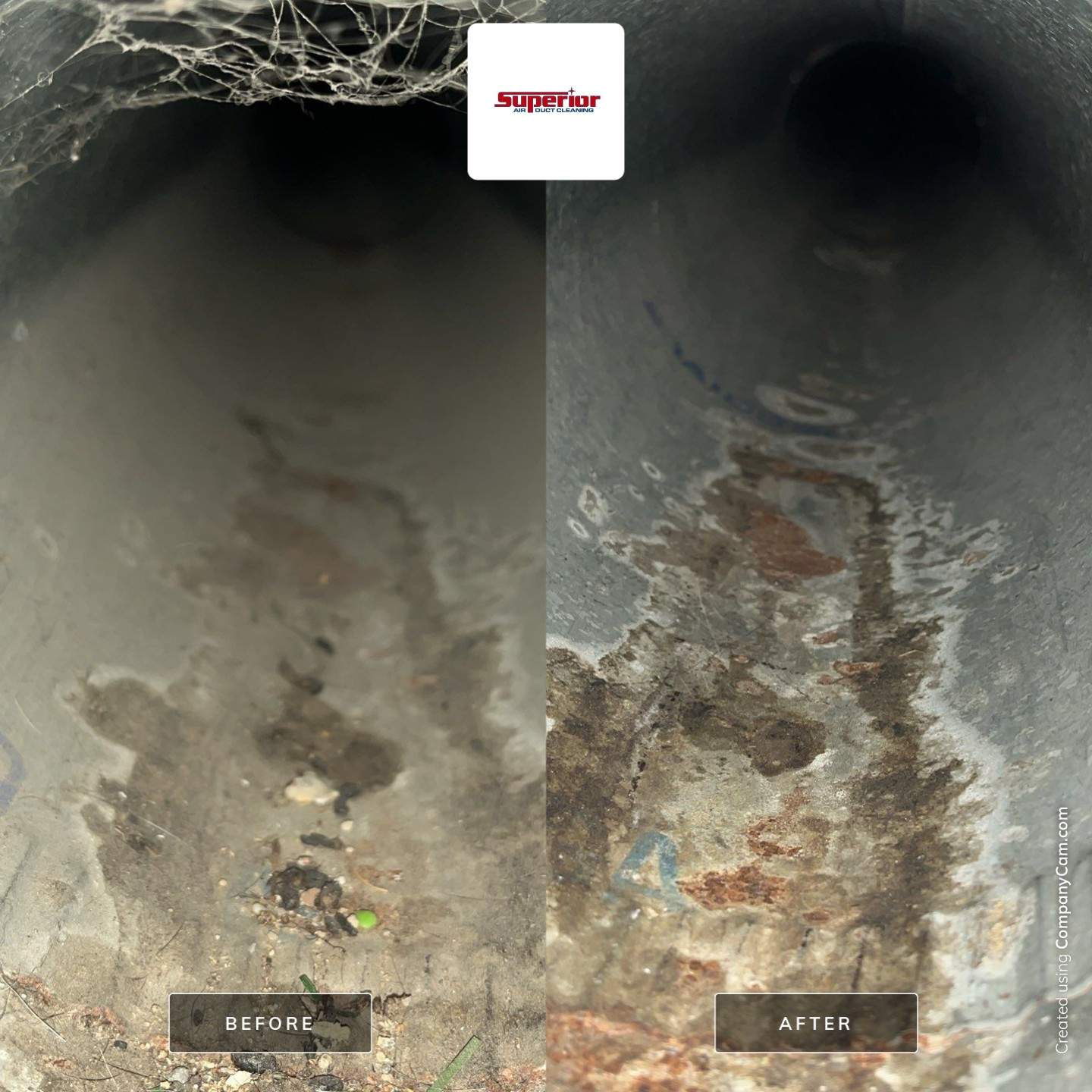 Air Duct Cleaning in Ellwood City, PA by Superior Air Duct Cleaning