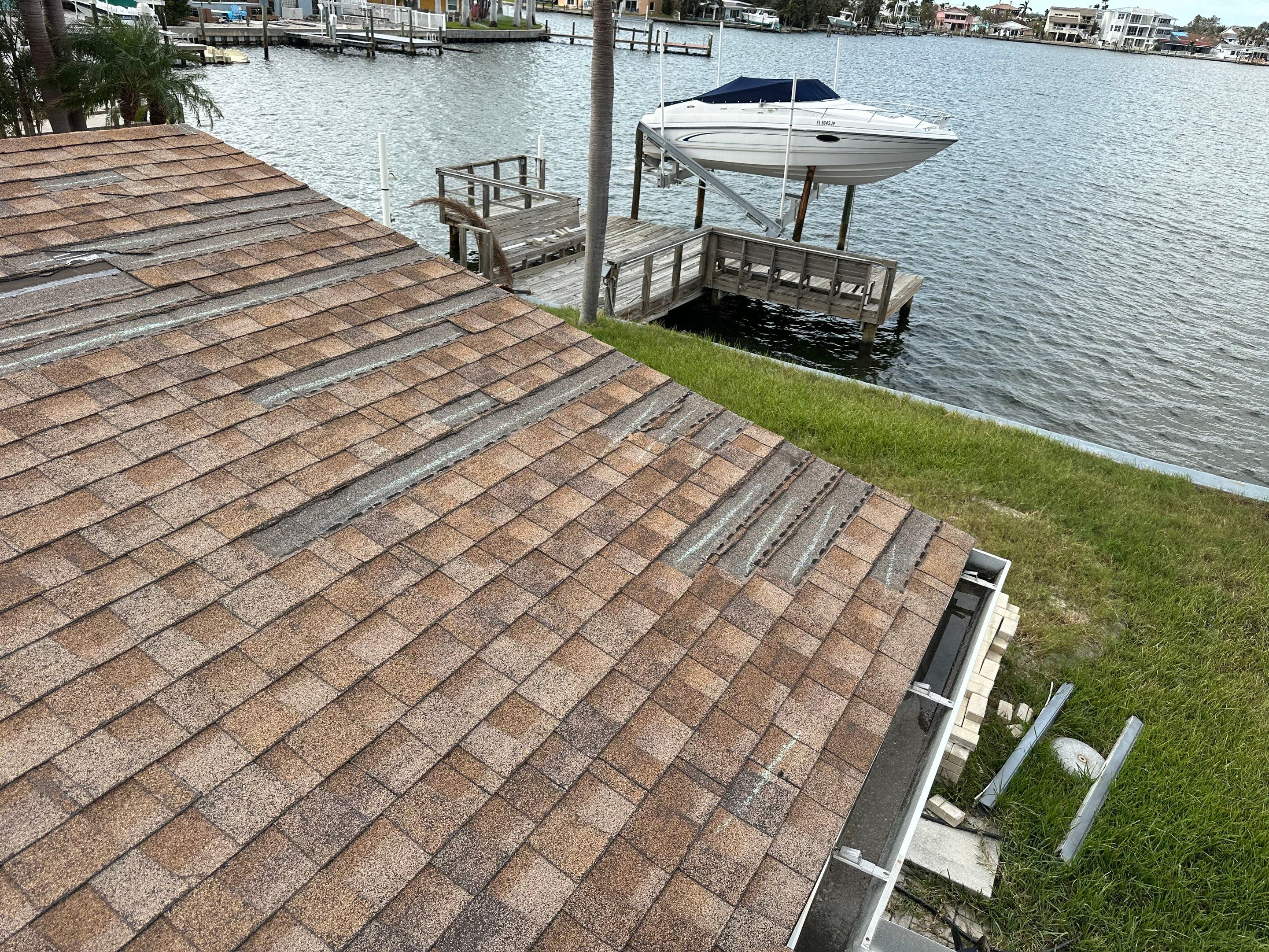 Water Damage Claim in North Redington Beach by FLAPA & KeyStone