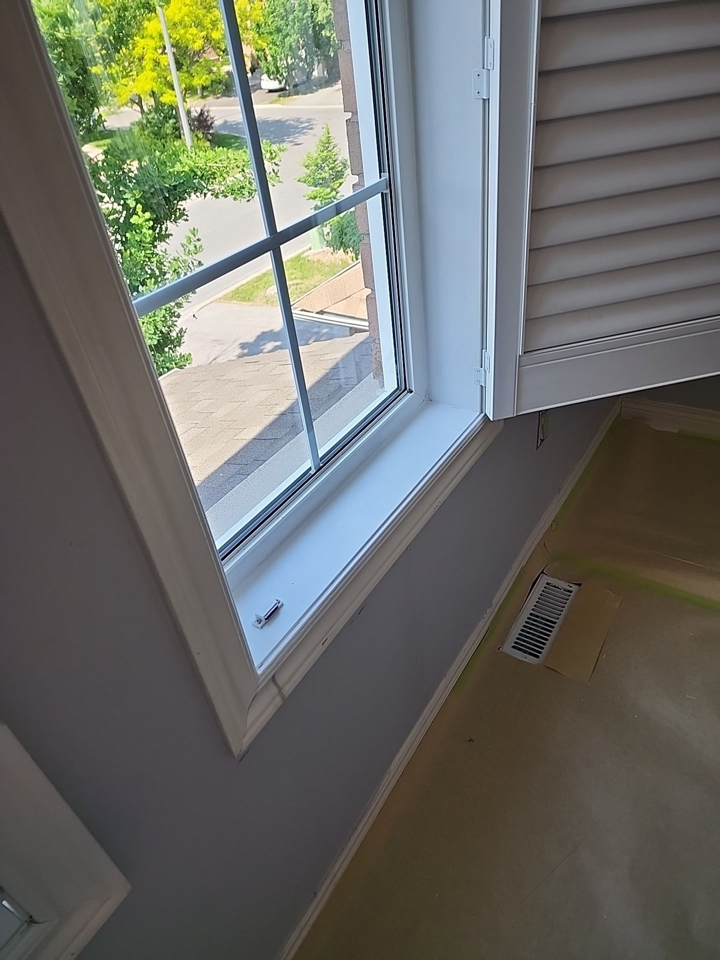 Project in Vaughan, by GTA HOME PAINTING