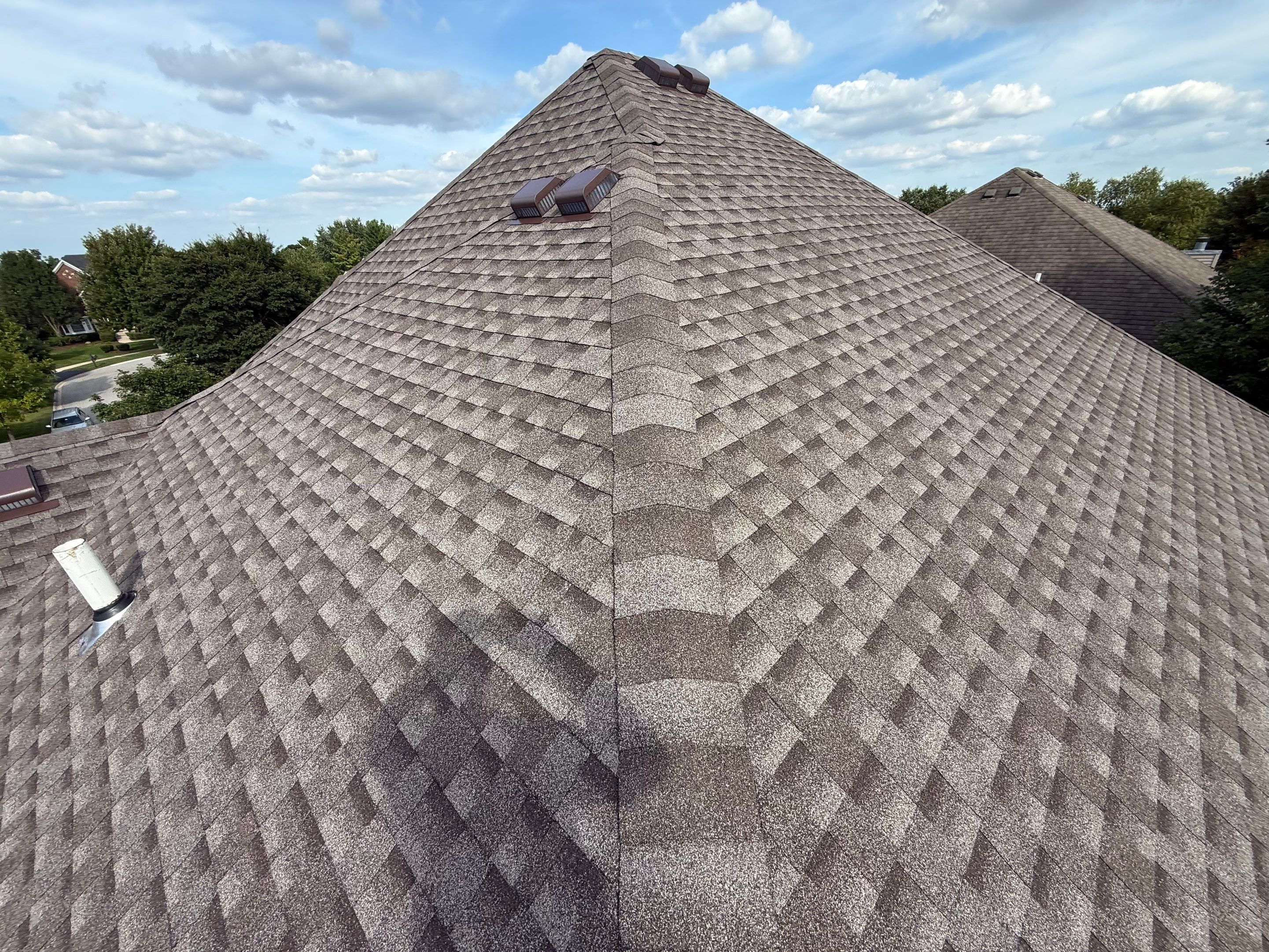 Roofing with GAF by Optimal Home Improvement 