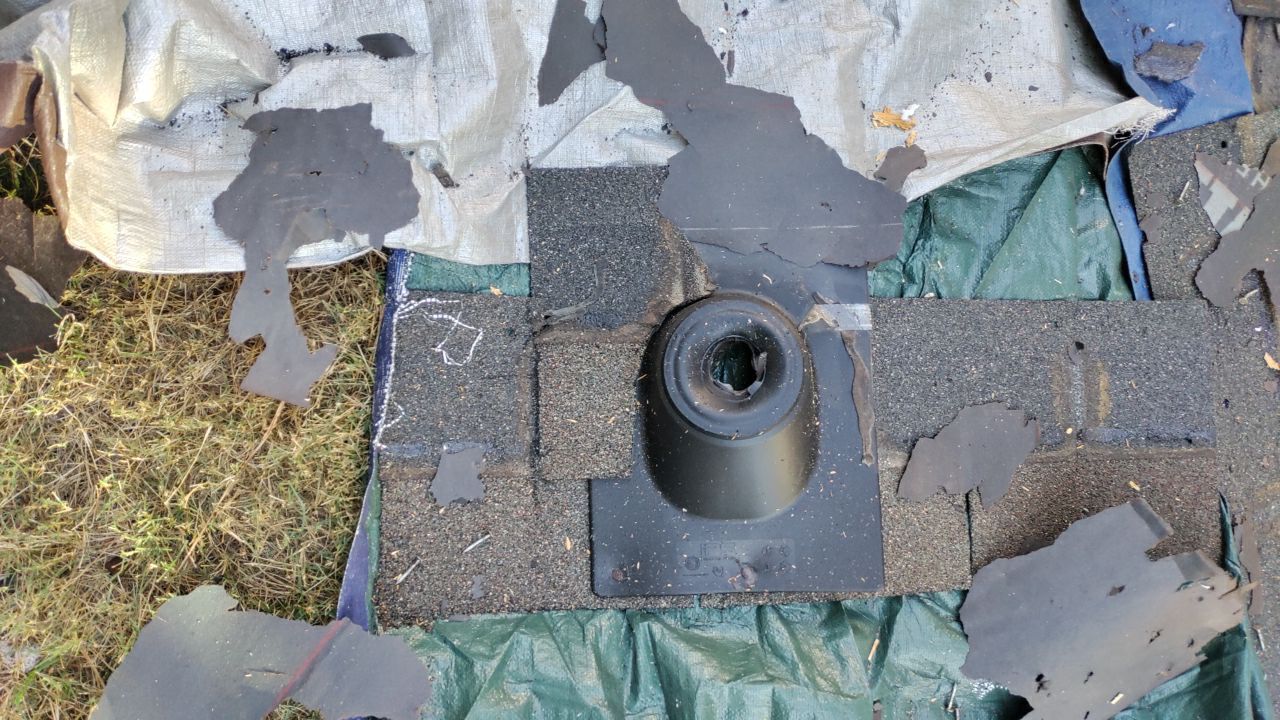 Residential Roofing Installation using Owens Corning by Inspector Roofing and Restoration