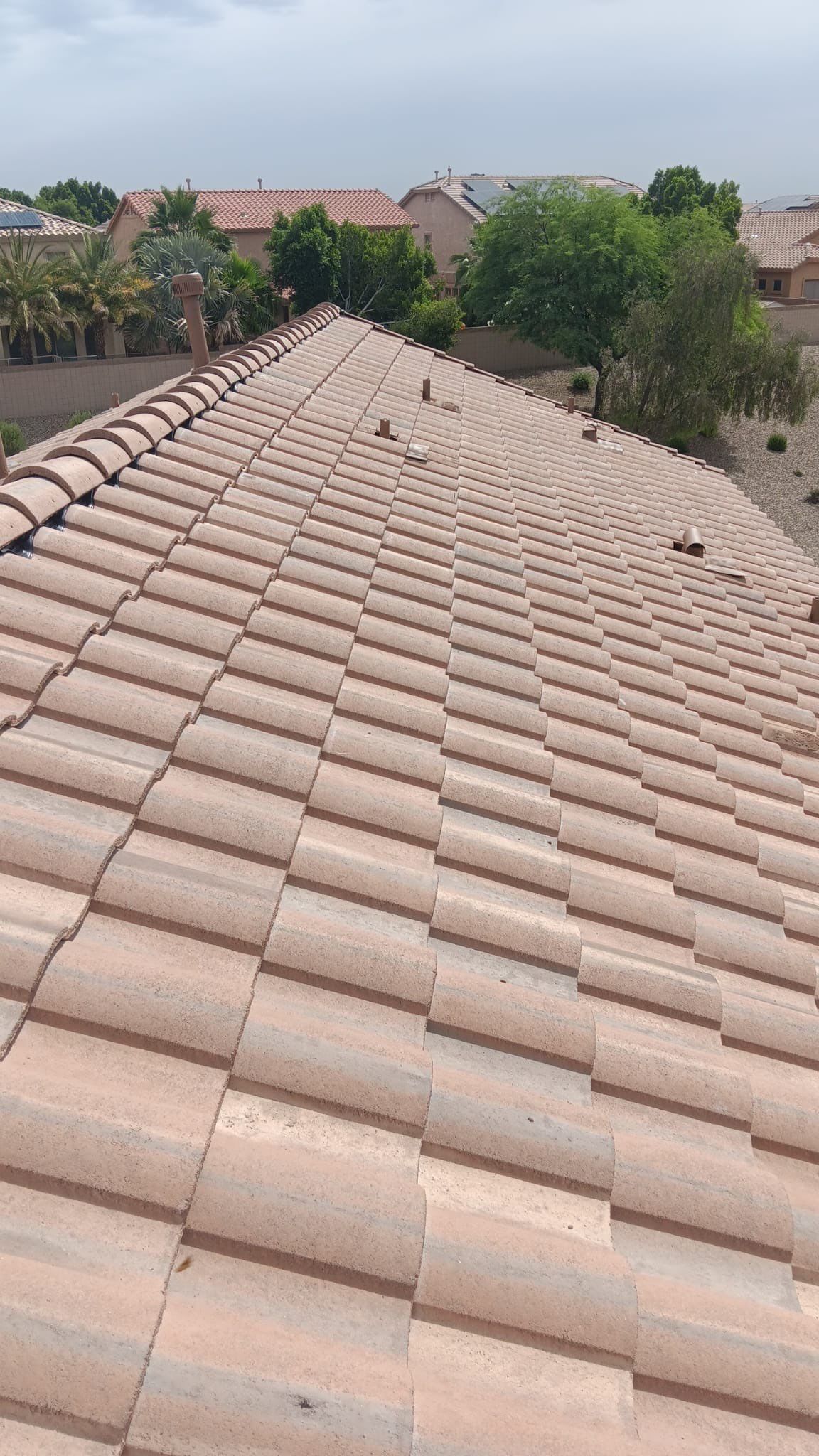 Michael's Full Re-roof by All Storm Roofing & Construction