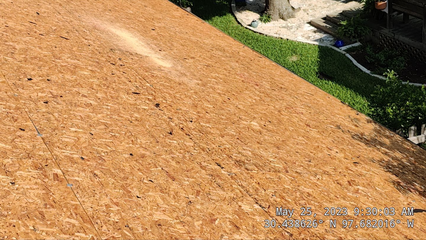 Residential Roofing Installation using Owens Corning Oakridge Onyx Black by DeZign Roofing & Exteriors