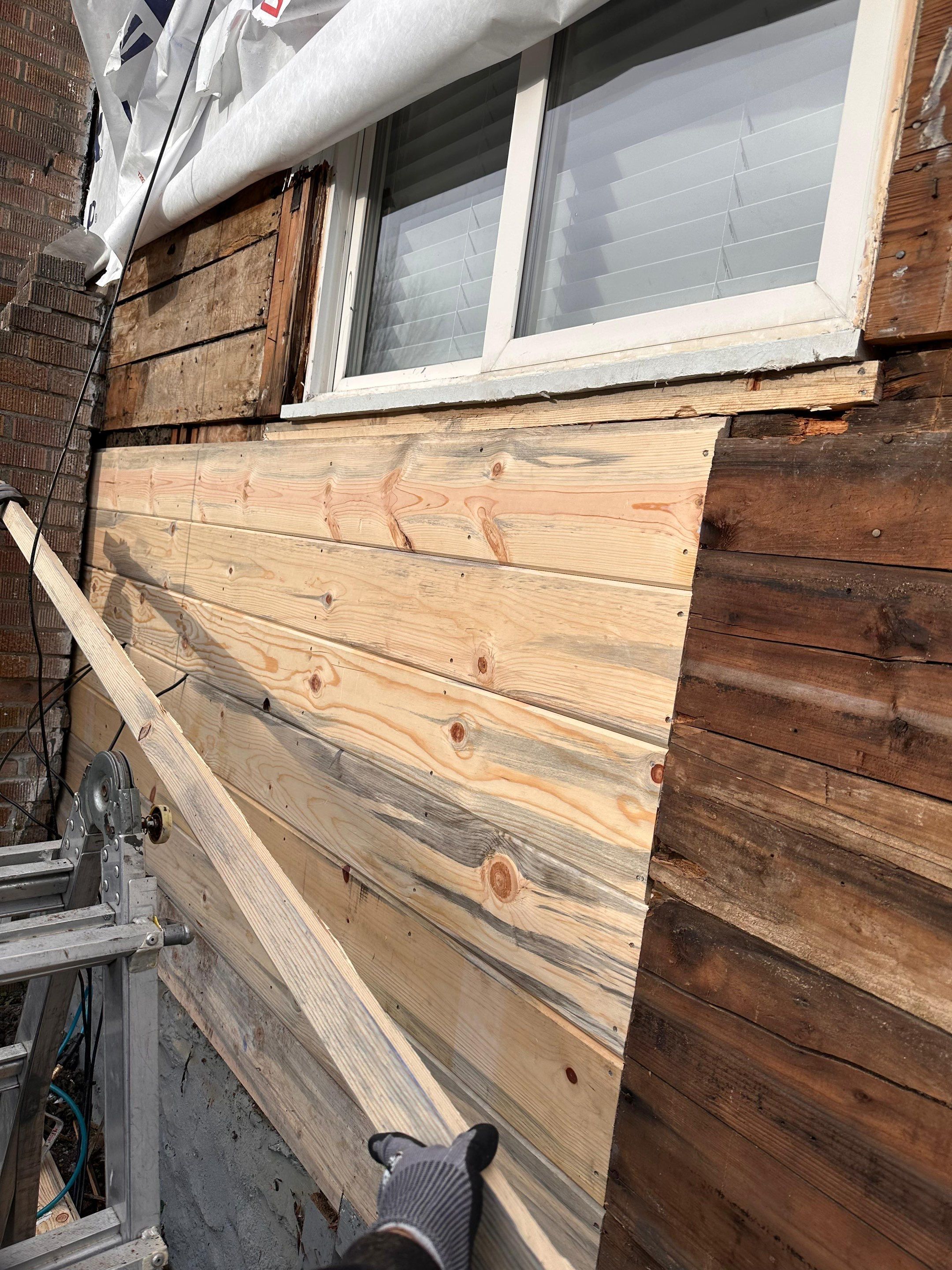 James Hardie Plank Siding Color Plus by Proline Roofing & Restoration LLC