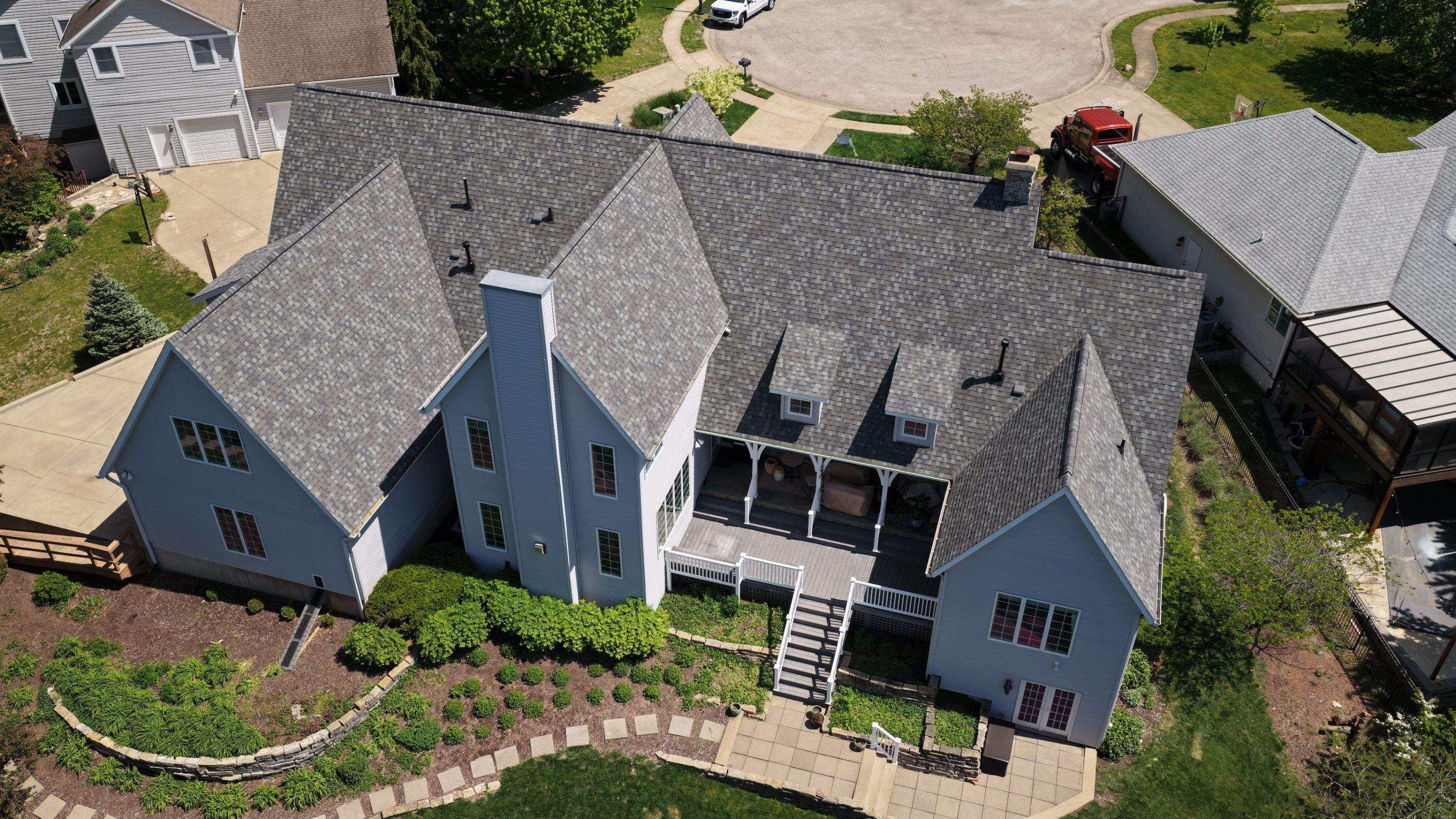 Replacement in Rochester by Acosta Angeli Roofing 