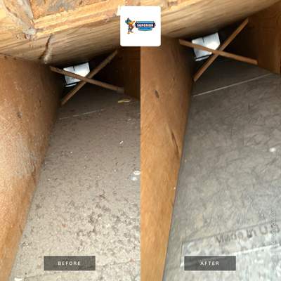 Air Duct Cleaning With a Vacuum Truck in East Palestine, OH
