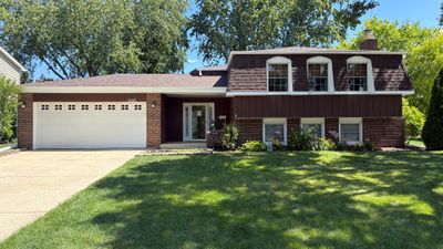 Full Residential Roof Replacement and Decking Repair in Wheaton