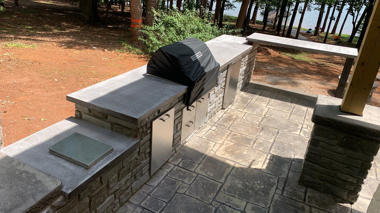 Mayberry Project by Xtreme Concrete Services