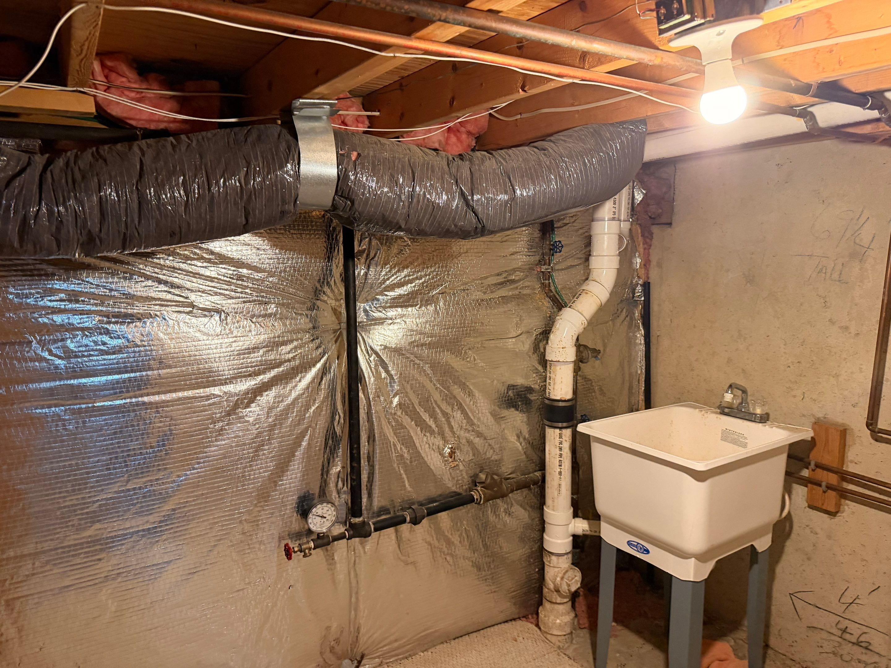 Randallstown Project by Smart Energy Pros