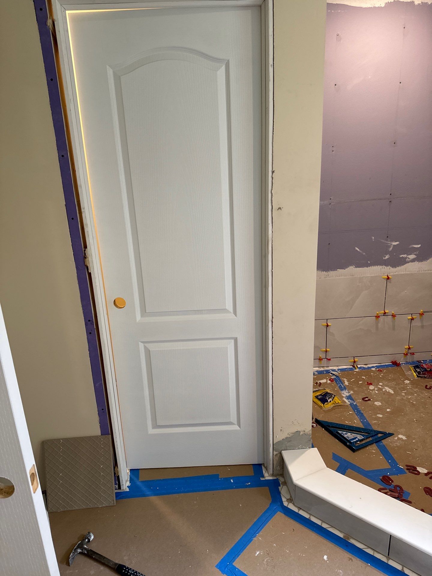 Interior Renovations and Bathroom Remodel by Ivy Lea Construction