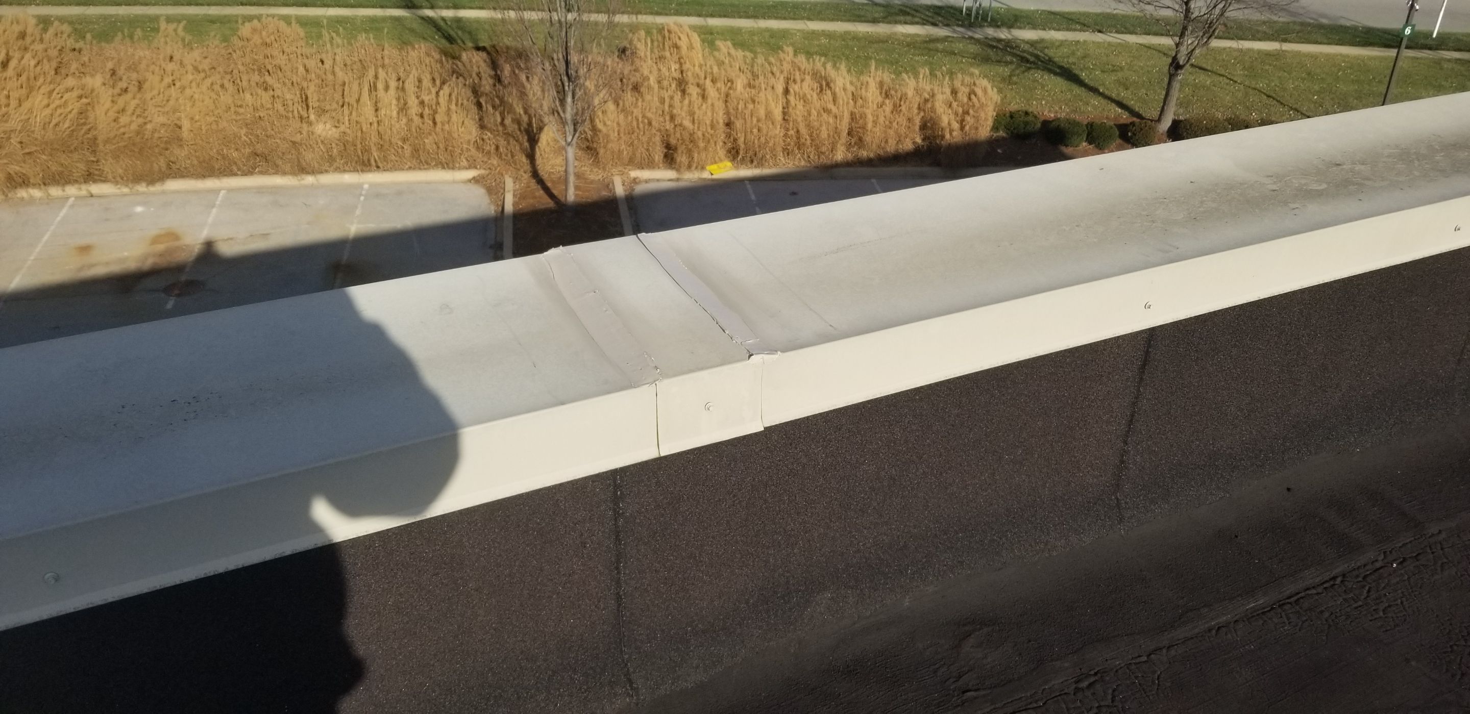 Project in Louisville by Geoghegan Roofing 