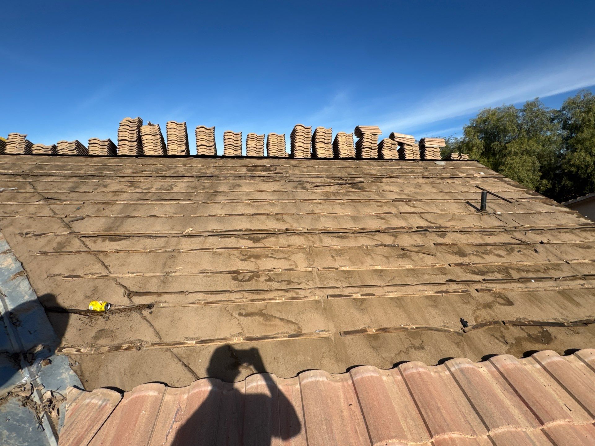 Tile Reset in Gold Canyon, AZ by Weather-Tite Roofing
