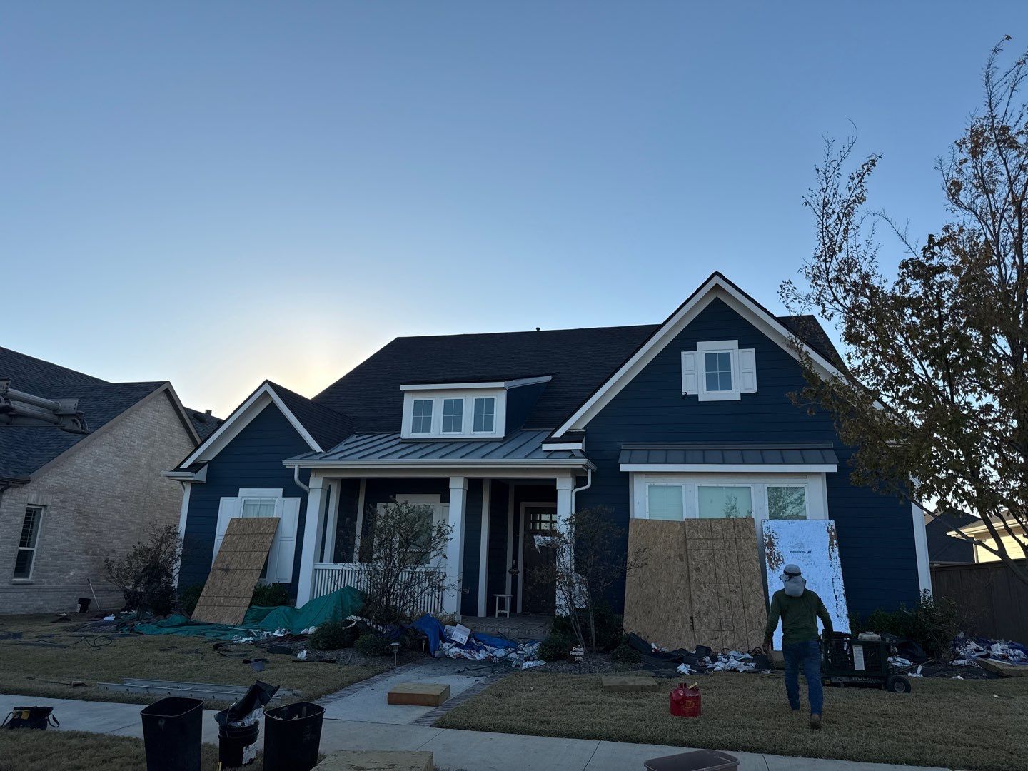 Project in Northlake by American Prime General Construction