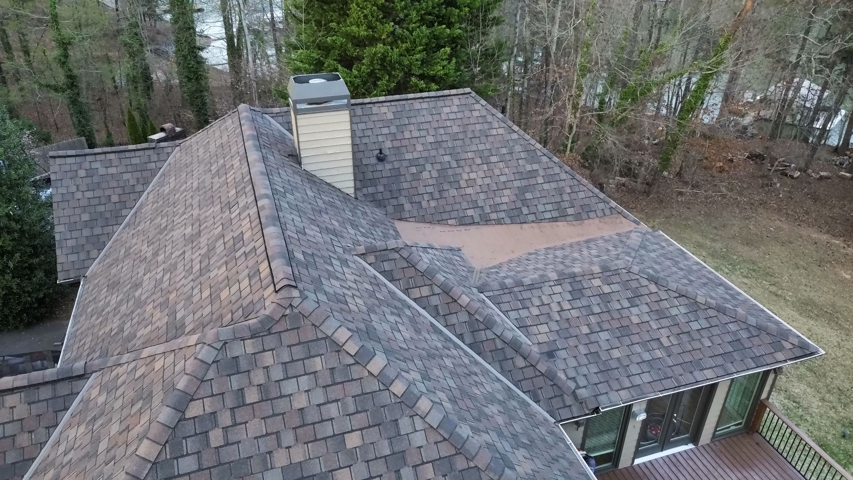 Cumming, GA Roof Replacement, CertainTeed Belmont Shenandoah by Reset Roofing